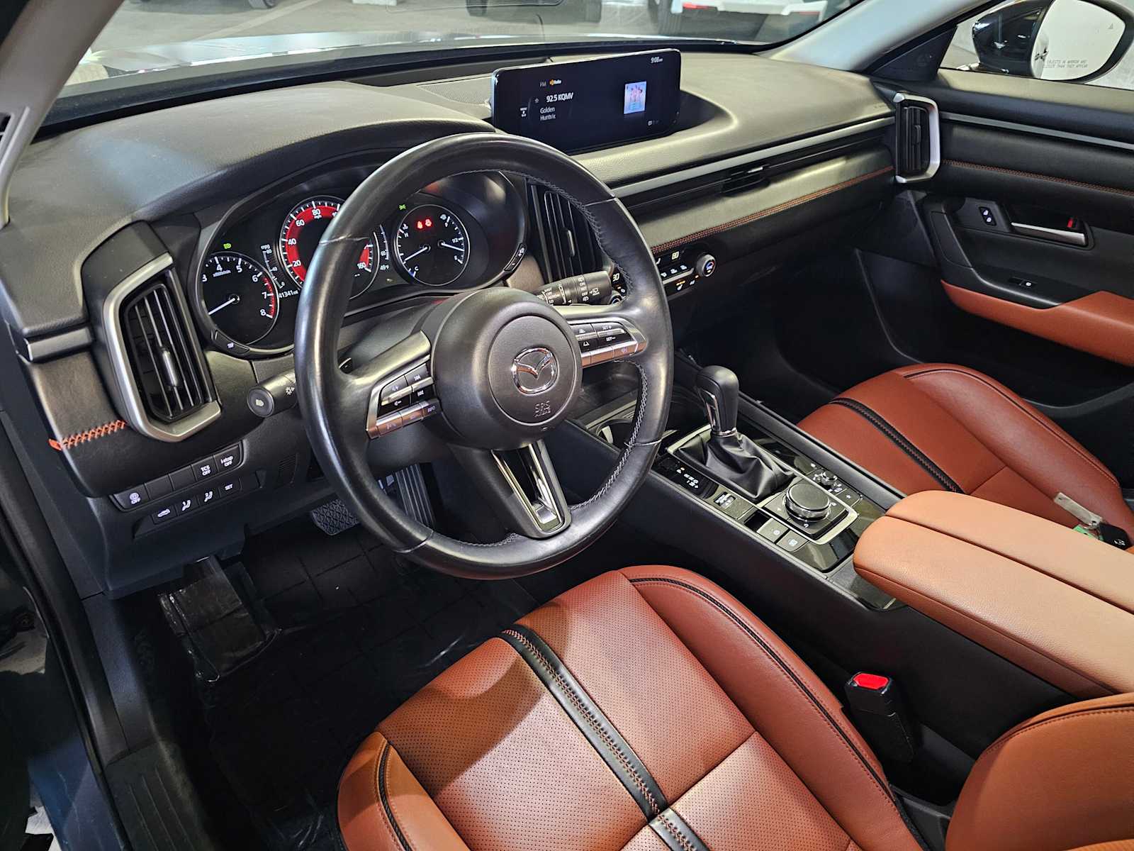 Thumbnail: 2023 Mazda CX-50 - 2