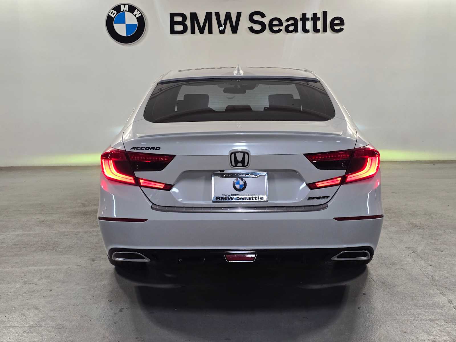 Thumbnail: 2018 Honda Accord - 5