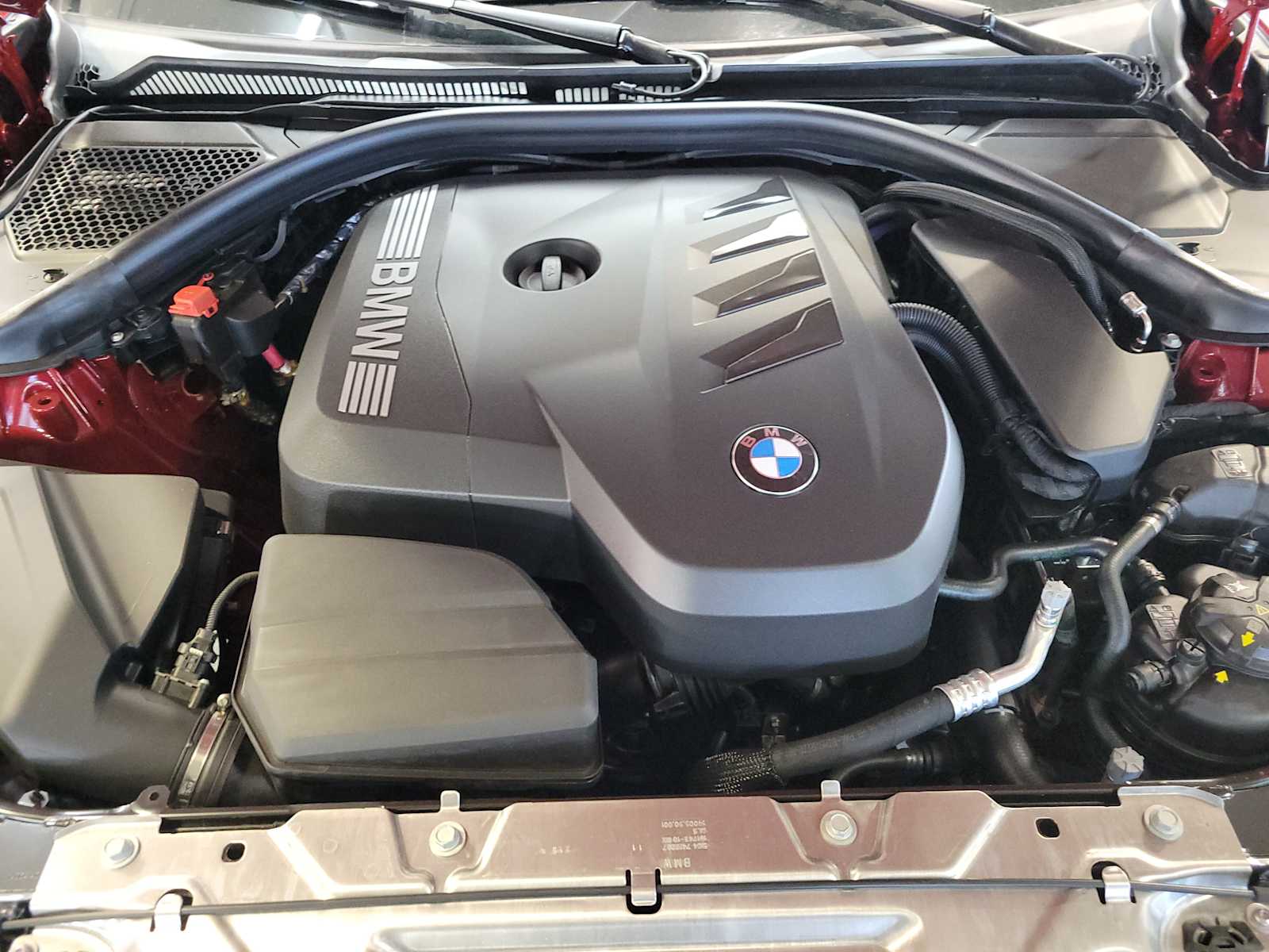 Thumbnail: 2025 BMW 3 Series - 9