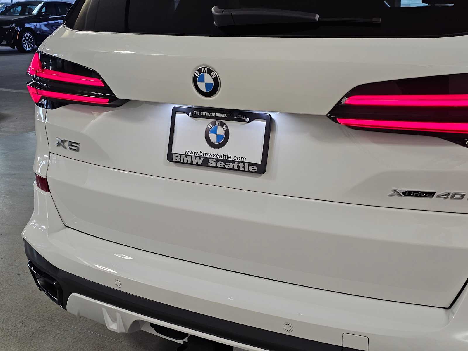 Thumbnail: 2026 BMW X5 - 7
