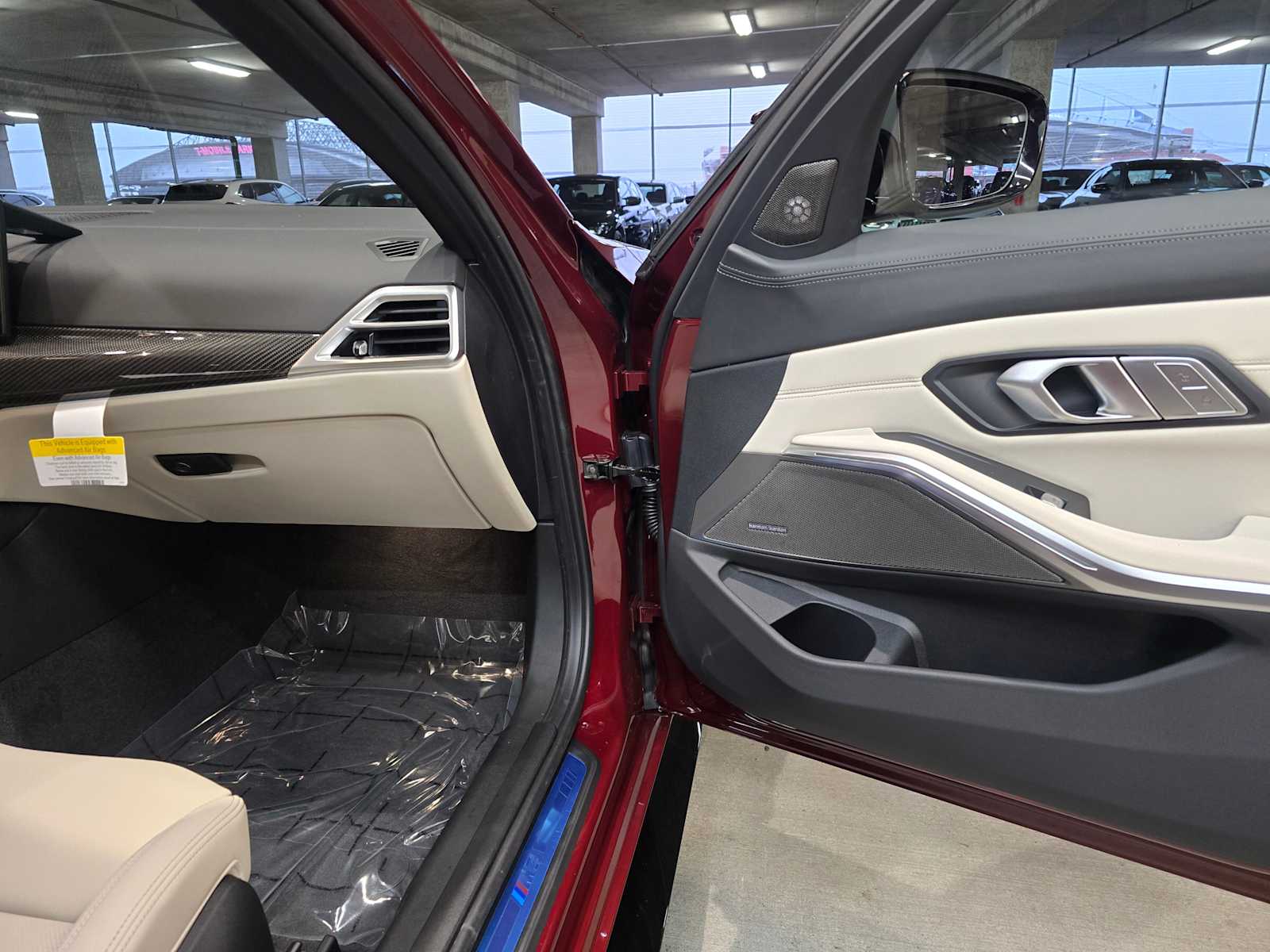 Thumbnail: 2026 BMW M3 - 29