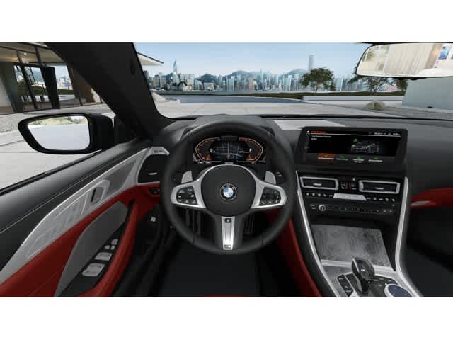 Thumbnail: 2026 BMW 8 Series - 13