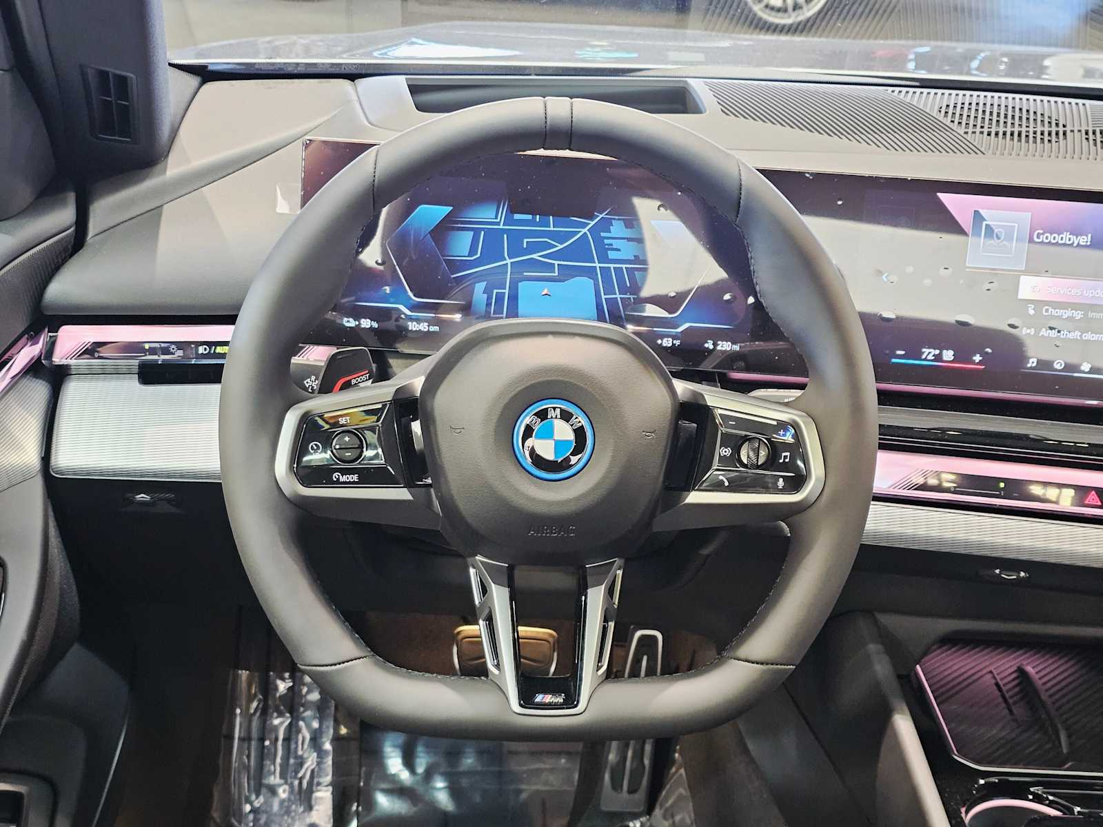 Thumbnail: 2026 BMW i5 - 11