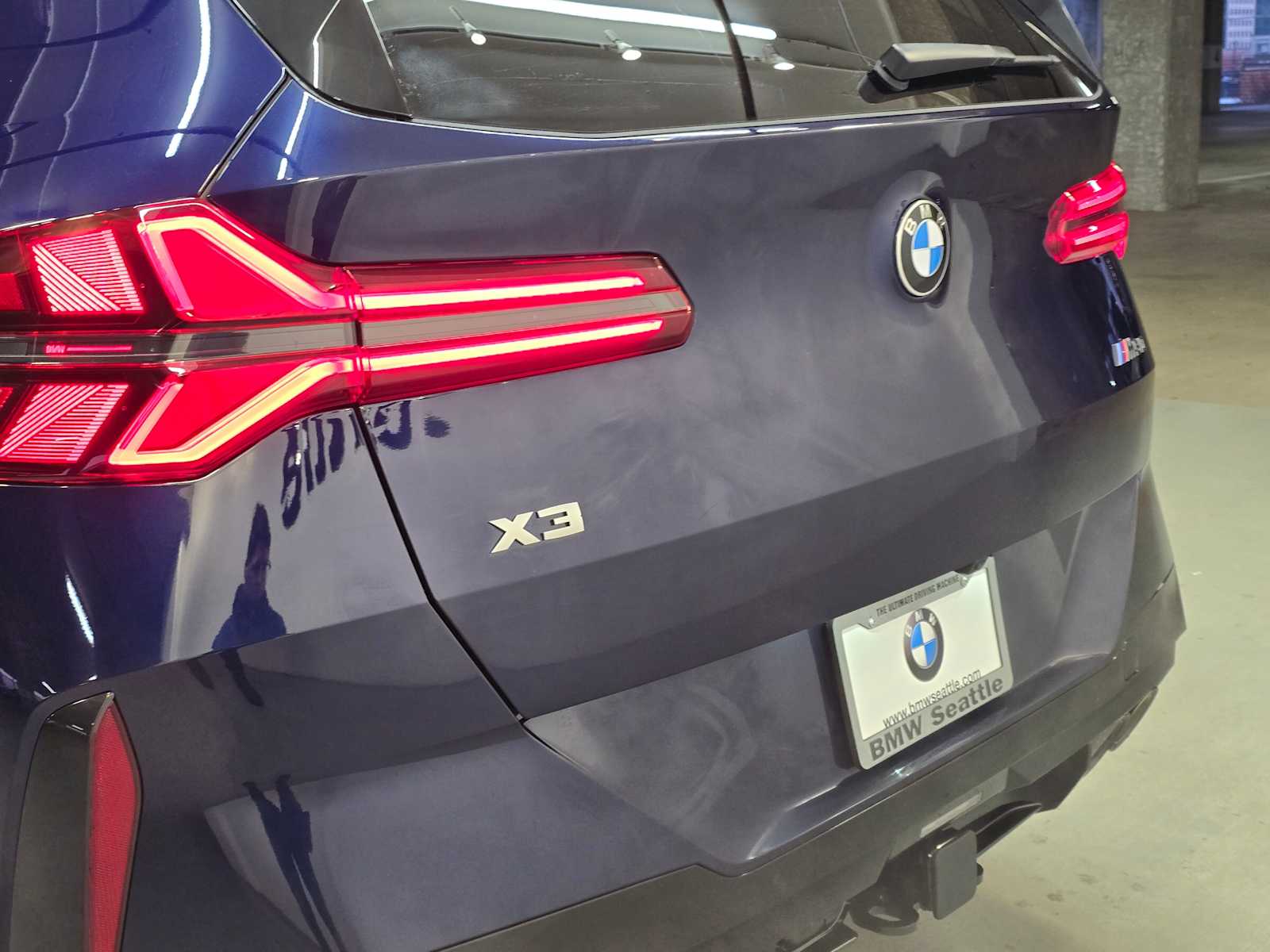 Thumbnail: 2026 BMW X3 - 7