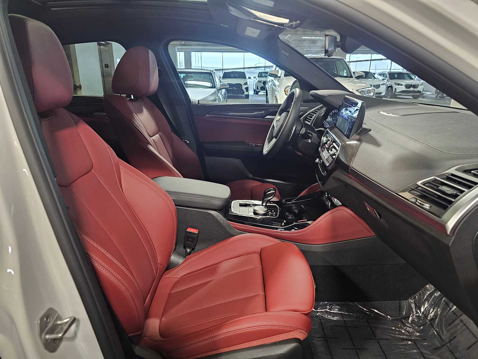 Thumbnail: 2025 BMW X4 - 40