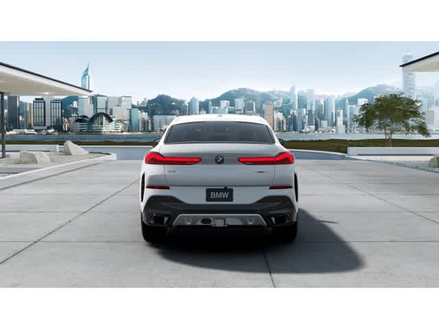 Thumbnail: 2026 BMW X6 - 5