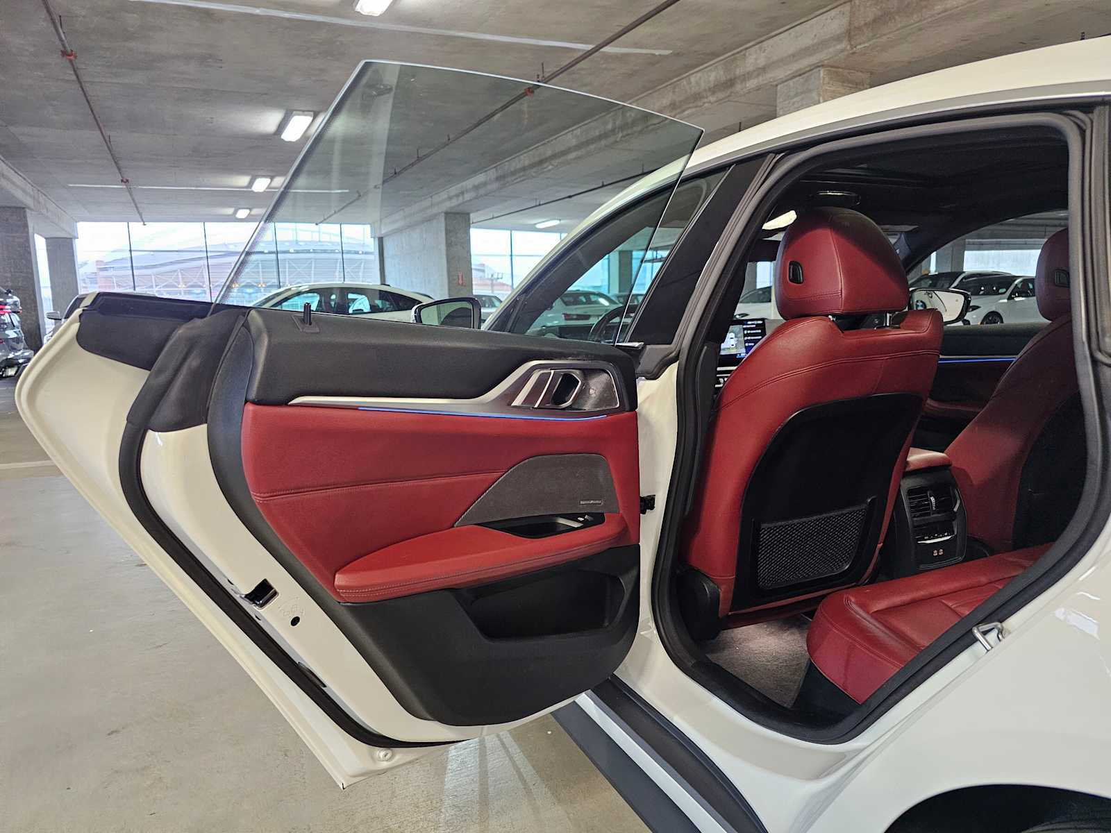Thumbnail: 2023 BMW i4 - 36