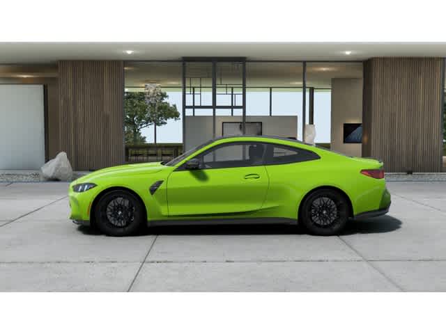 Thumbnail: 2026 BMW M4 - 4