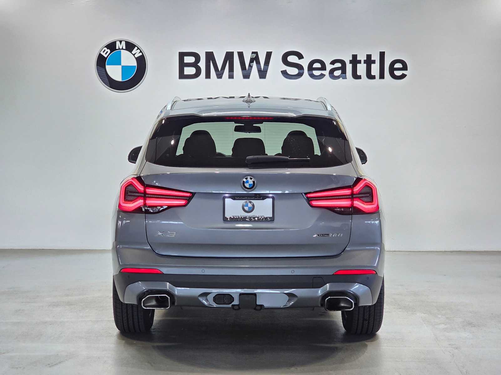 Thumbnail: 2023 BMW X3 - 5
