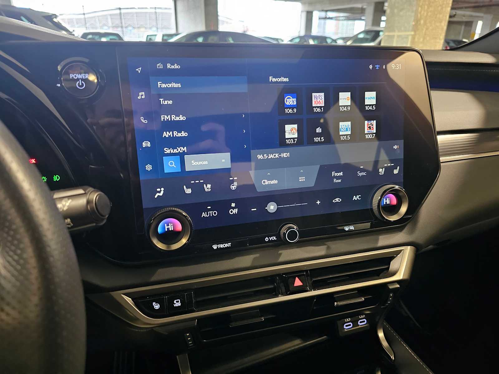 Thumbnail: 2024 Lexus RX - 15