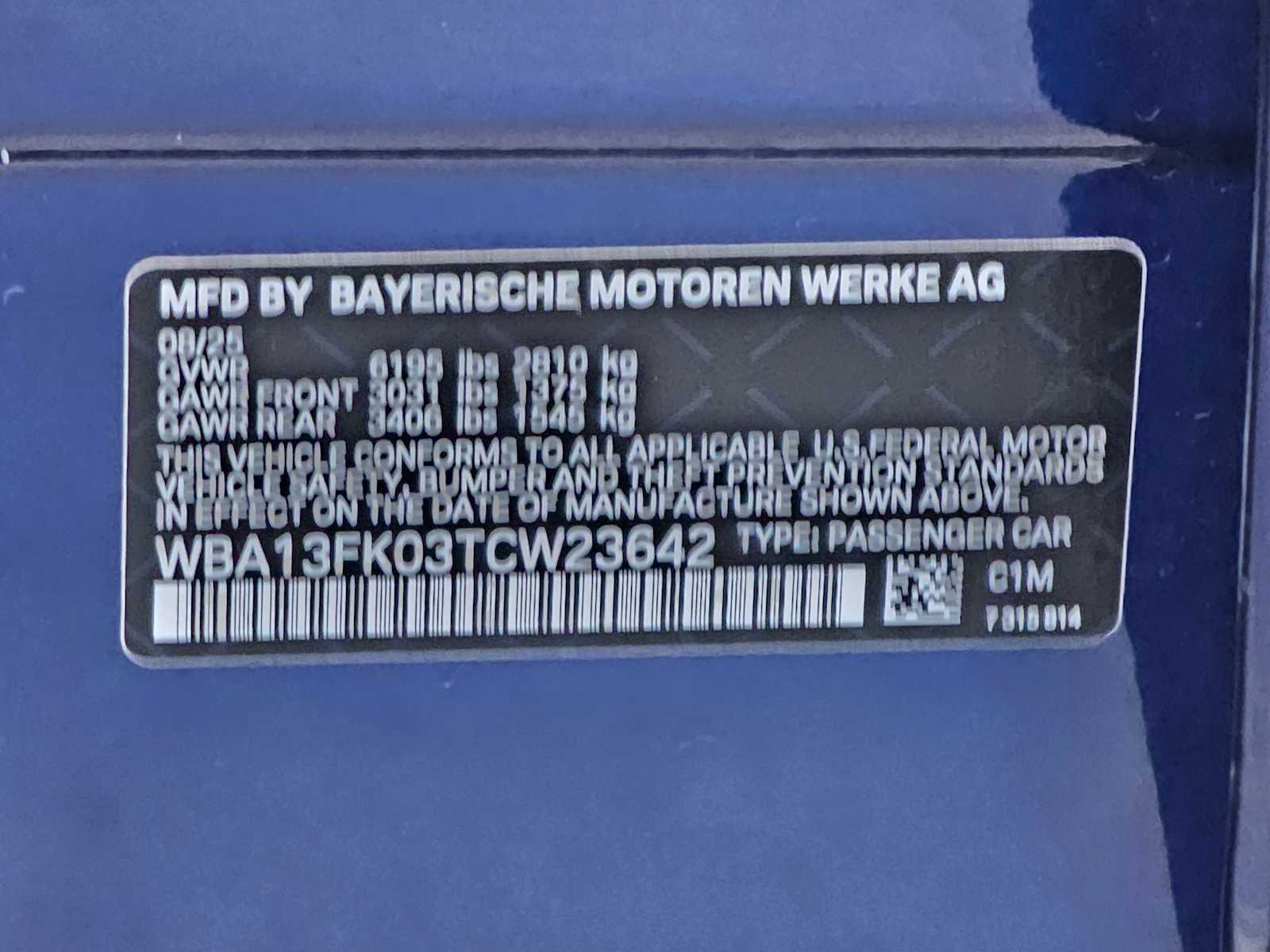 Thumbnail: 2026 BMW 5 Series - 29