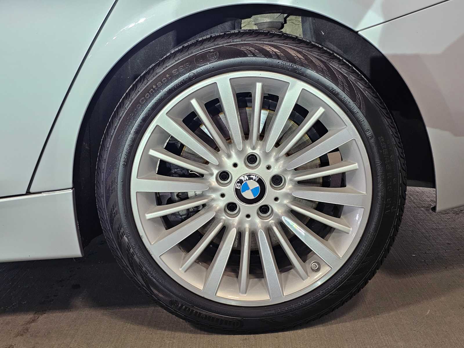 Thumbnail: 2015 BMW 3 Series - 7