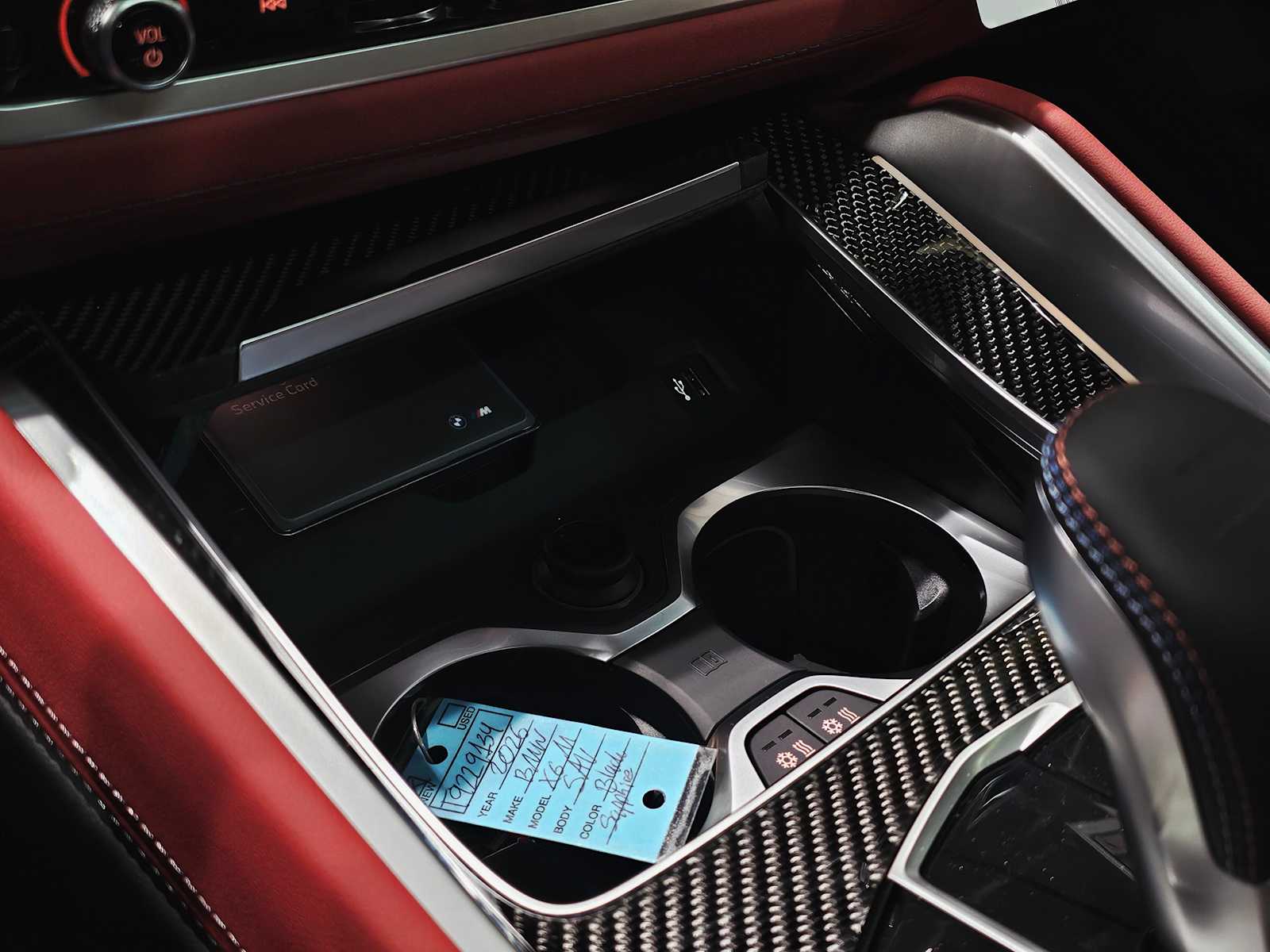 Thumbnail: 2026 BMW X6 - 19