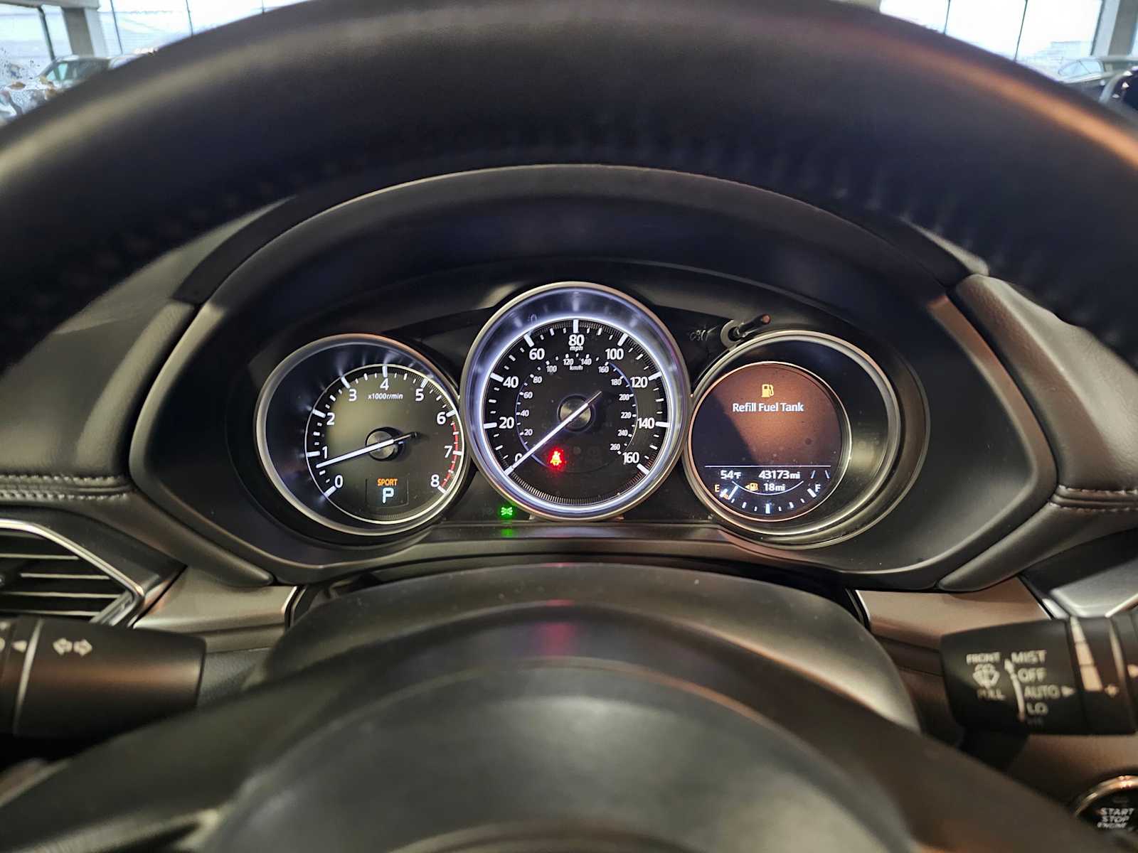 Thumbnail: 2022 Mazda CX-5 - 12