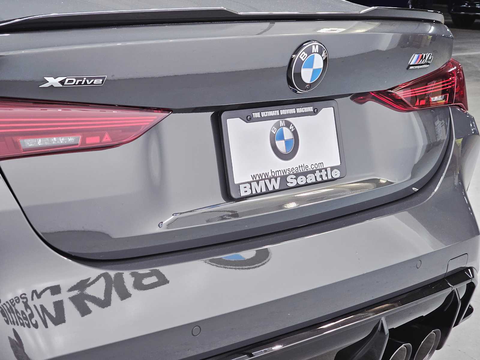 Thumbnail: 2026 BMW M4 - 7