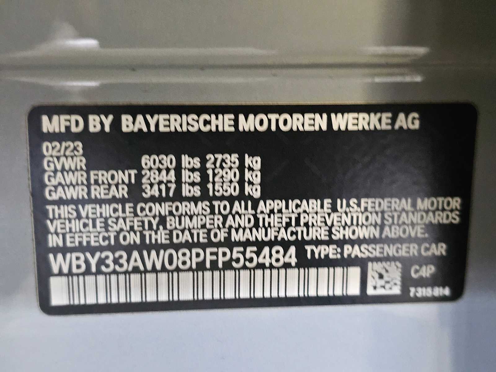 Thumbnail: 2023 BMW i4 - 40