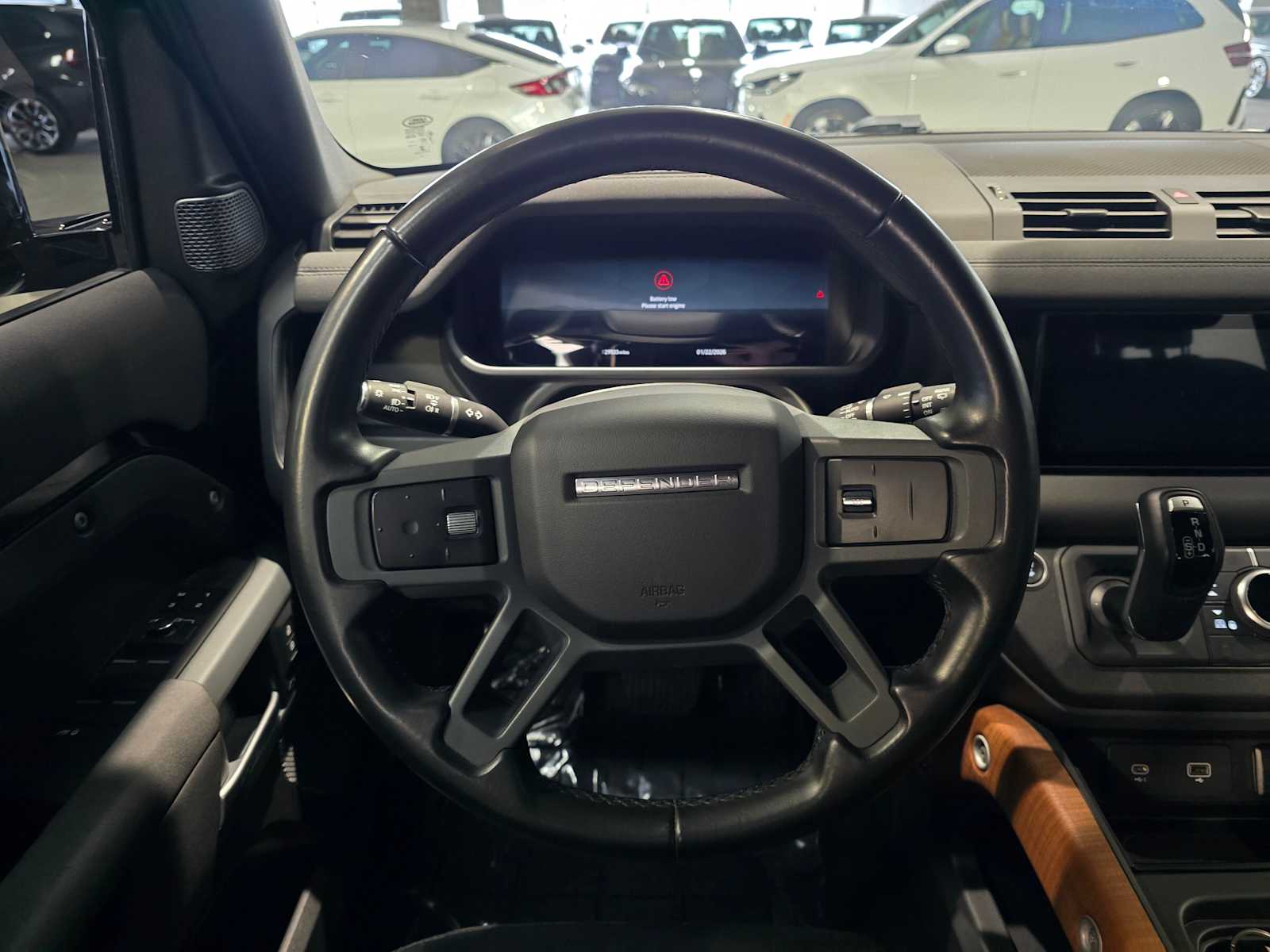 Thumbnail: 2023 Land Rover Defender - 11