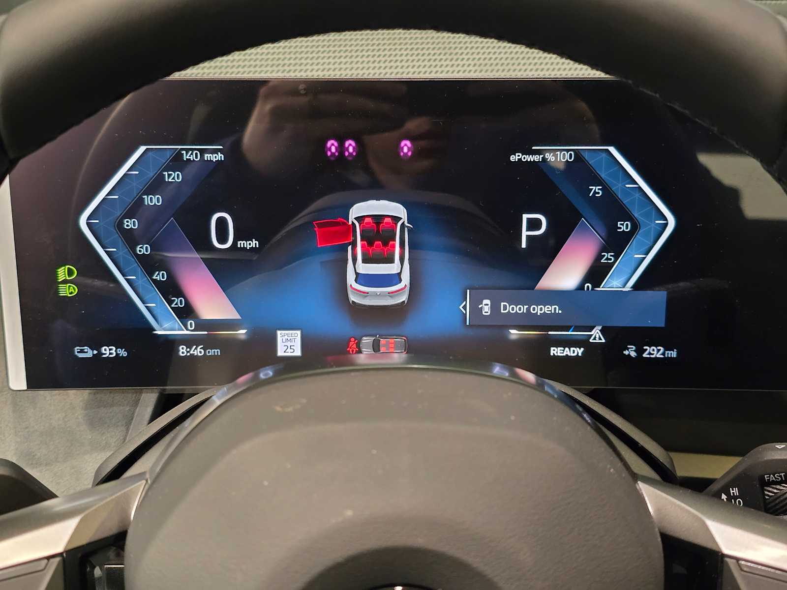 Thumbnail: 2026 BMW iX - 12