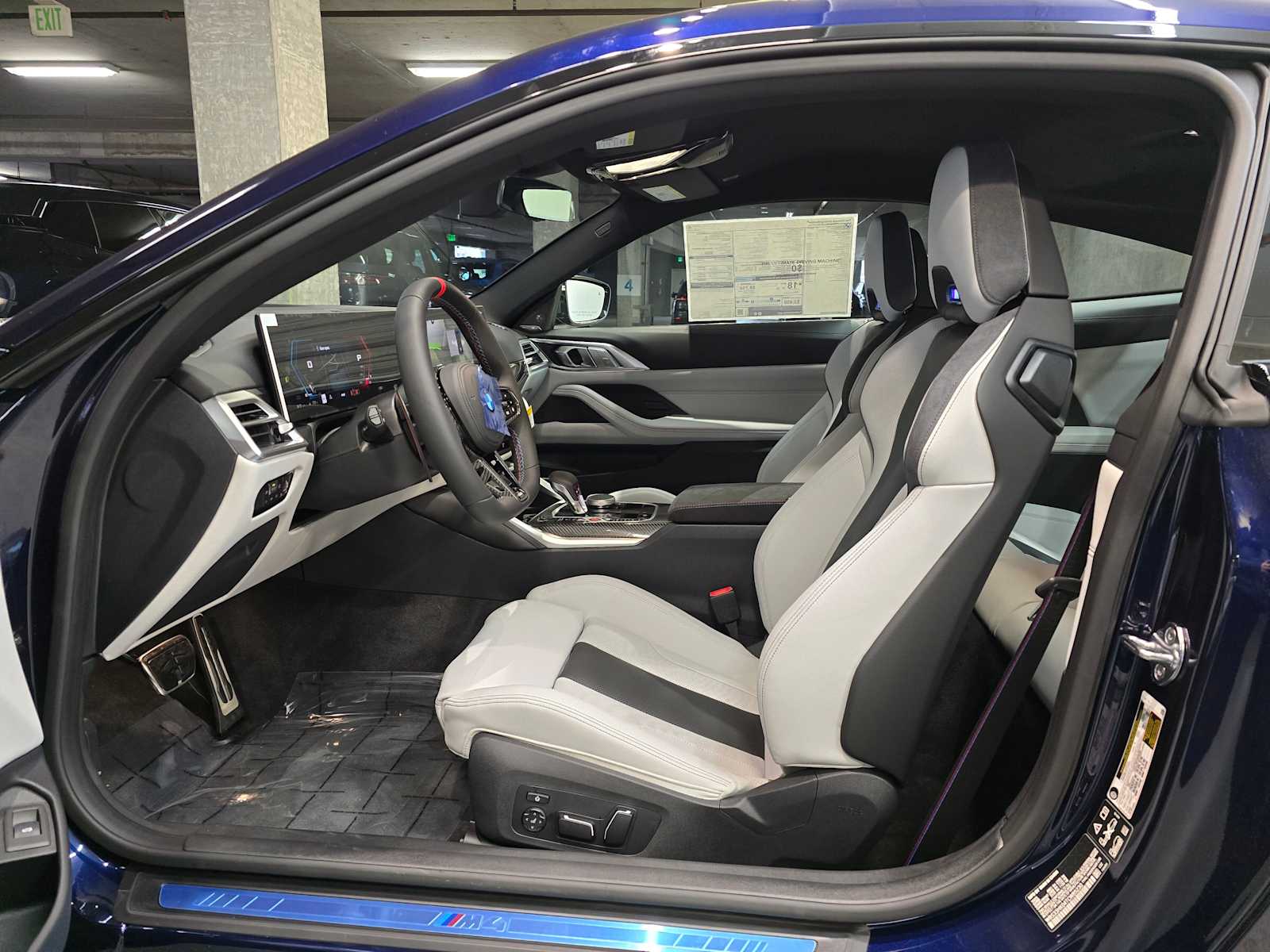 Thumbnail: 2026 BMW M4 - 24