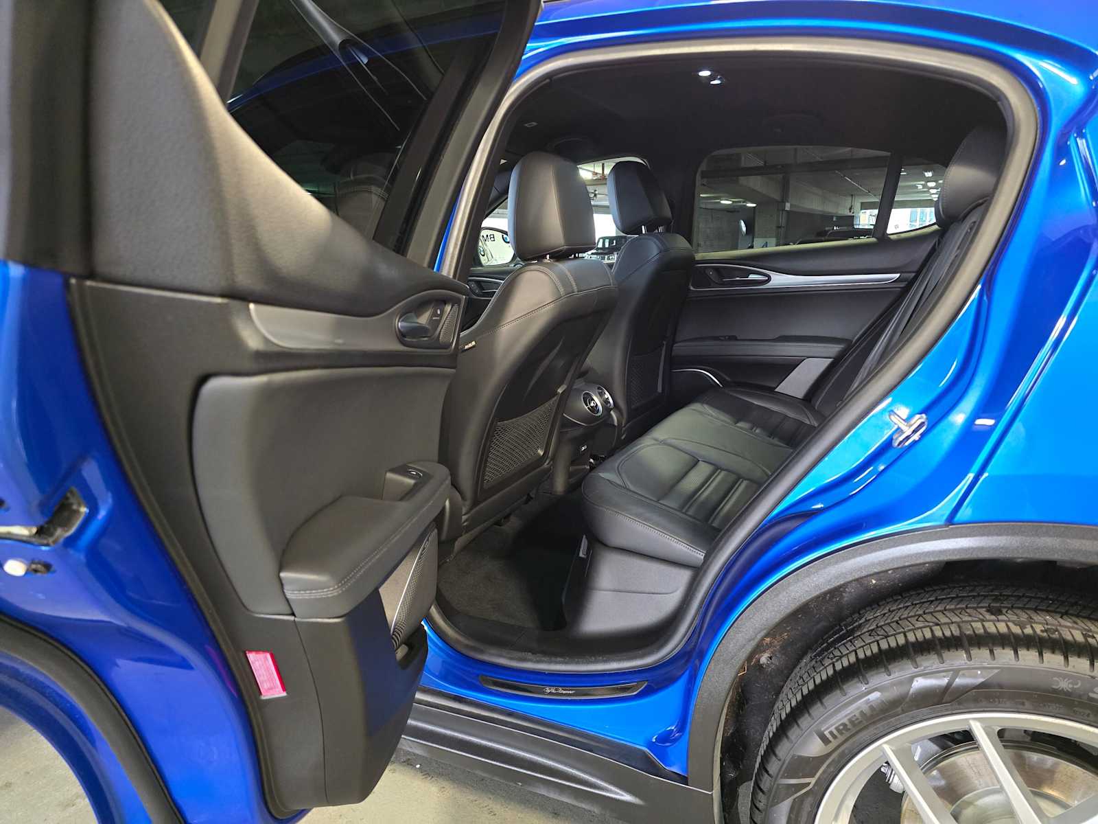 Thumbnail: 2018 Alfa Romeo Stelvio - 26