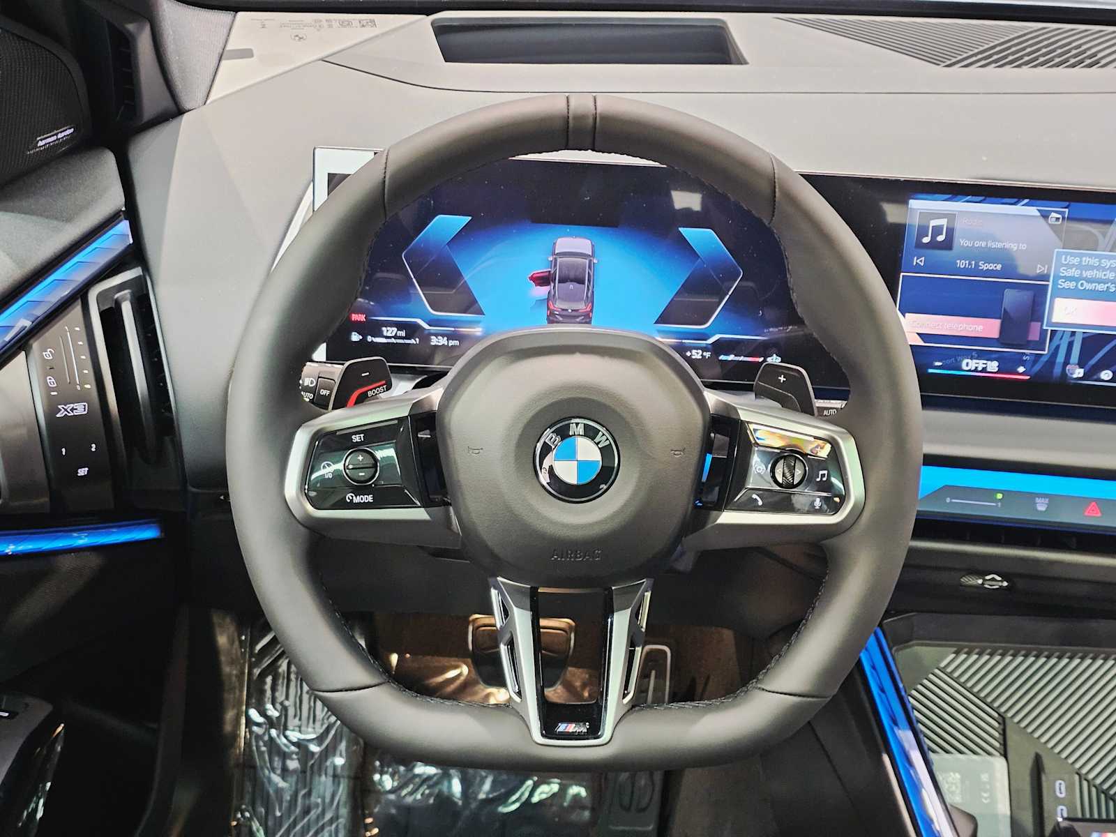 Thumbnail: 2026 BMW X3 - 11