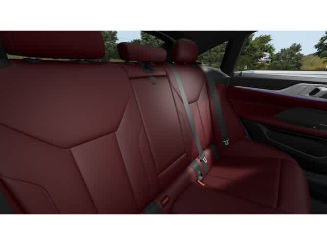 Thumbnail: 2025 BMW i4 - 12