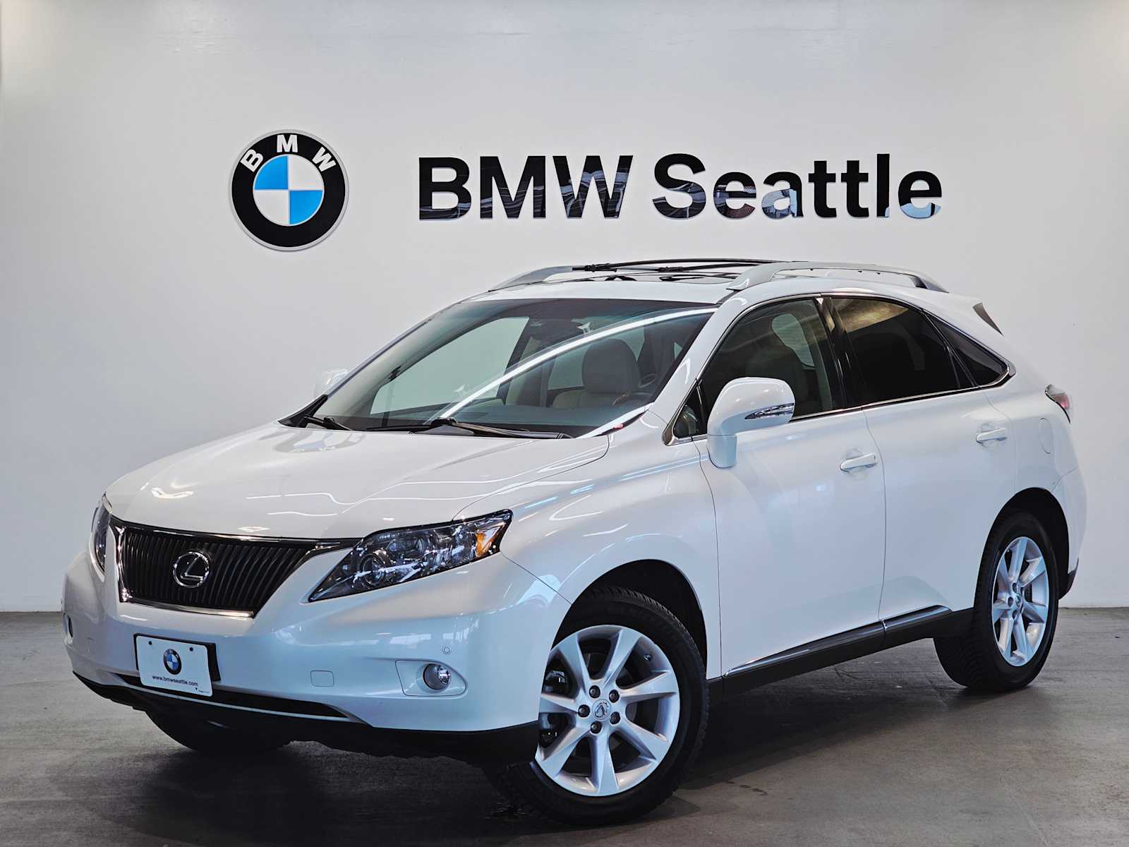 2011 Lexus RX 350 -
                  Seattle, WA