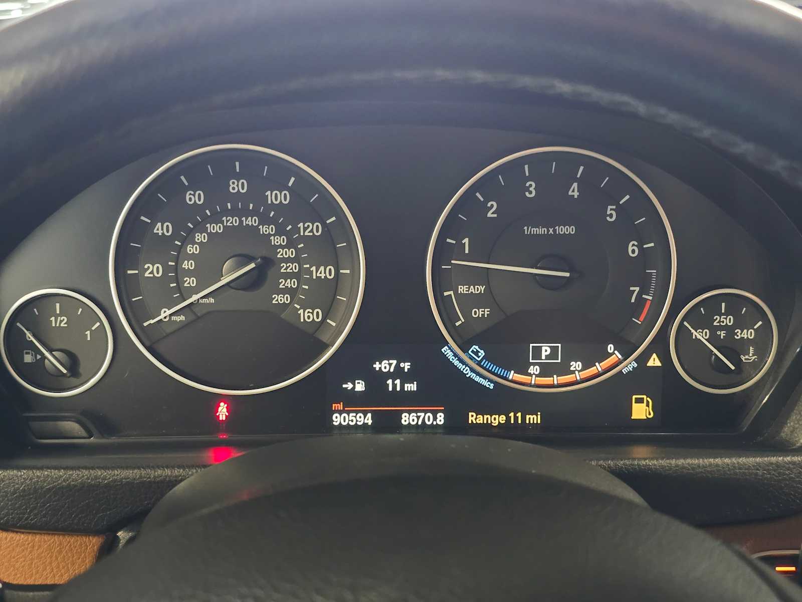 Thumbnail: 2016 BMW 4 Series - 12