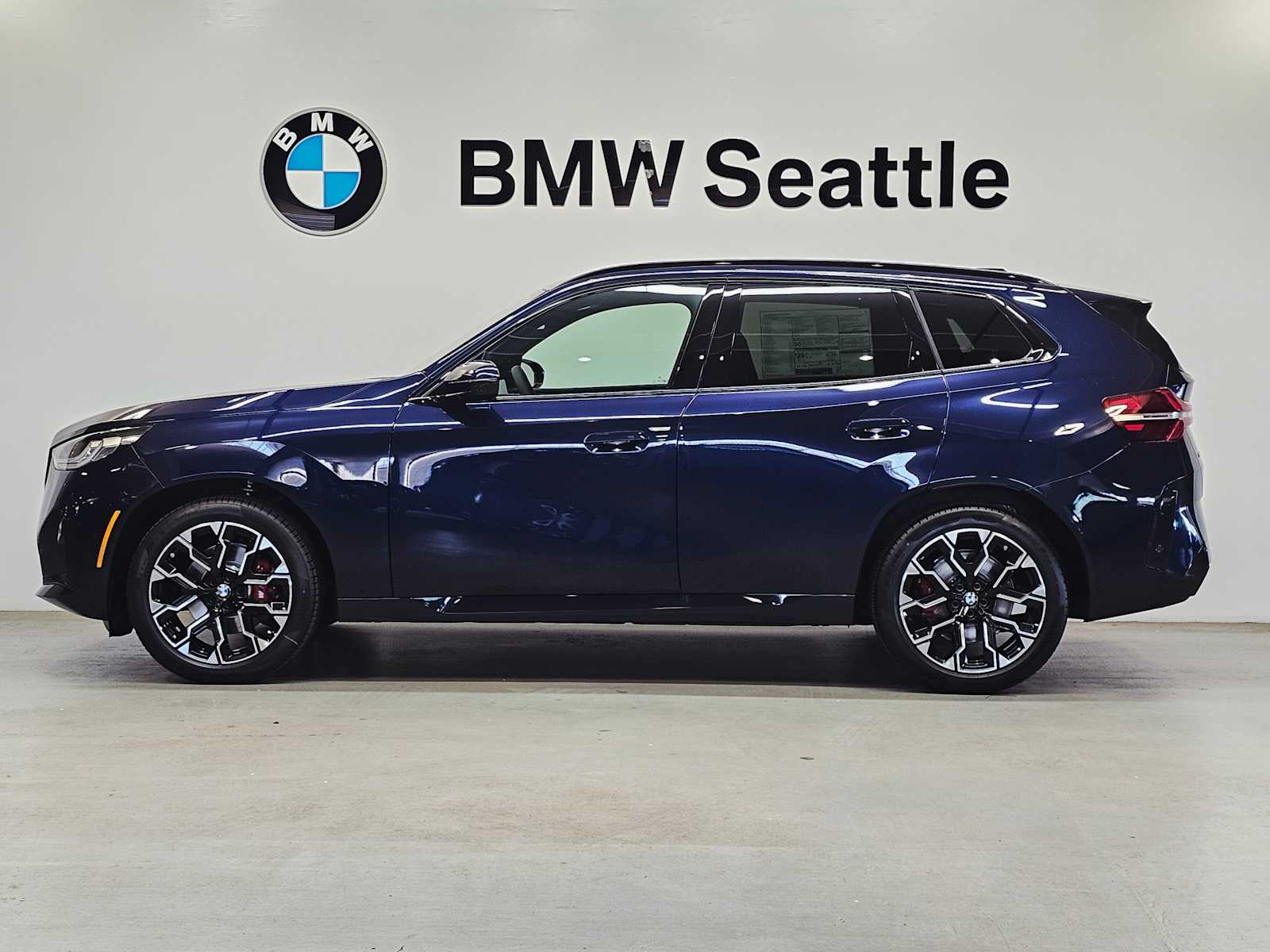 Thumbnail: 2026 BMW X3 - 3