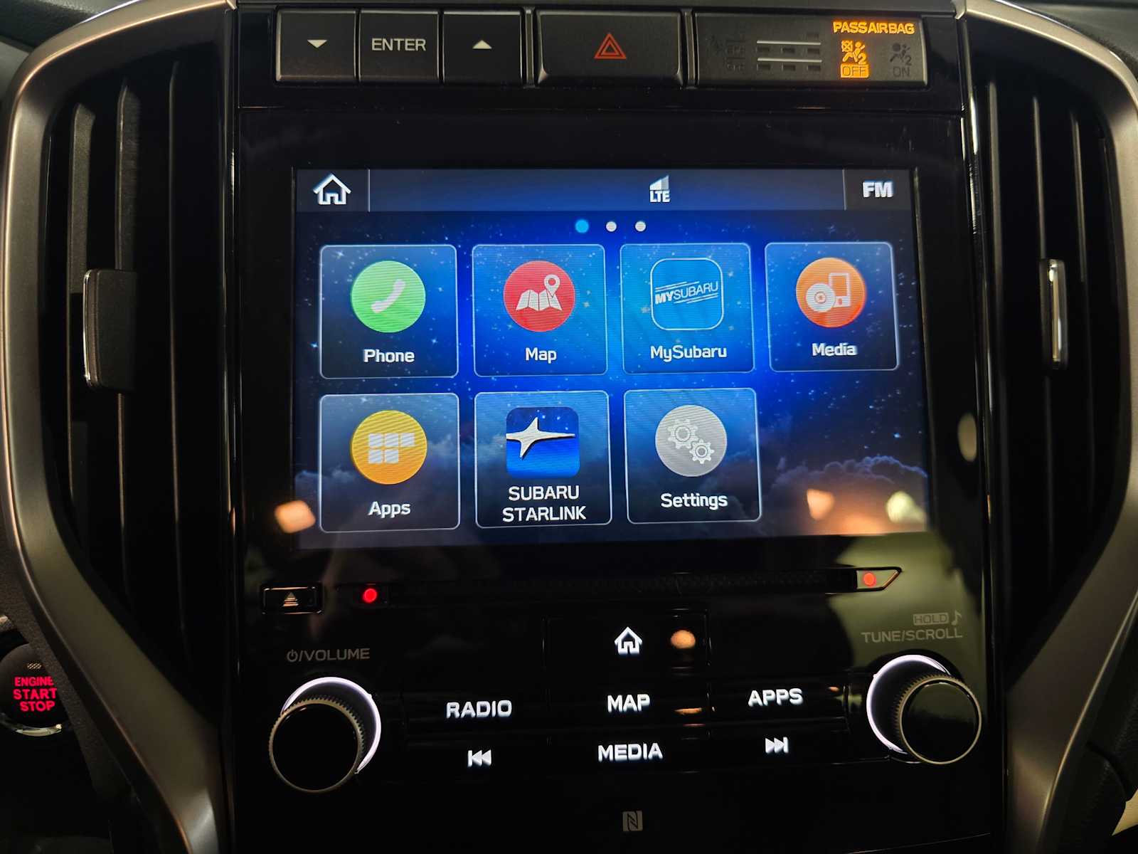 Thumbnail: 2021 Subaru Ascent - 13