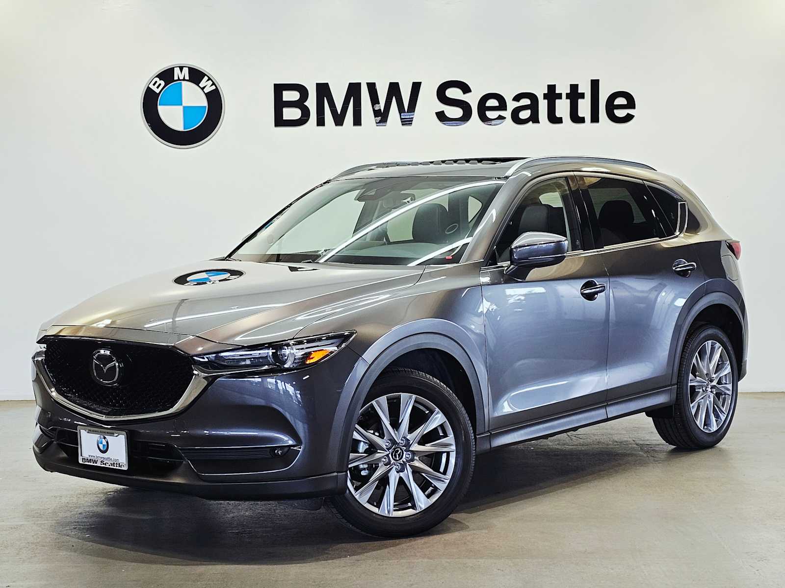 2021 Mazda CX-5 Grand Touring -
                  Seattle, WA
