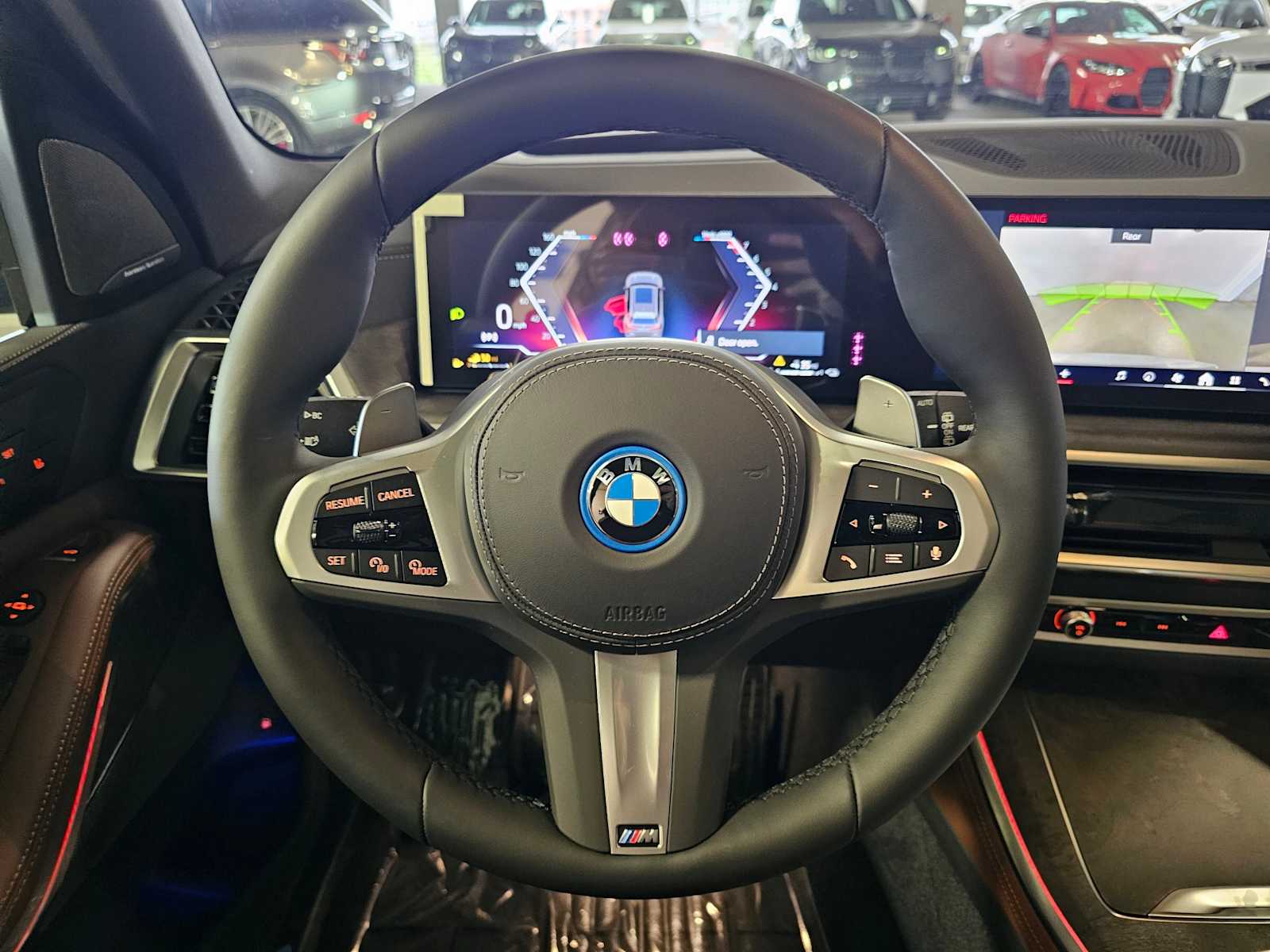 Thumbnail: 2026 BMW X5 - 11