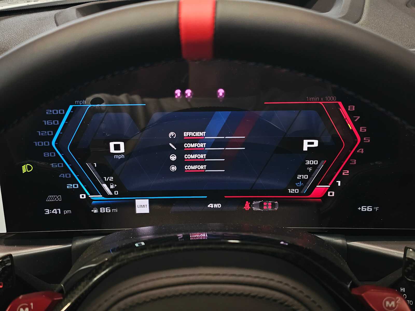 Thumbnail: 2026 BMW M4 - 13