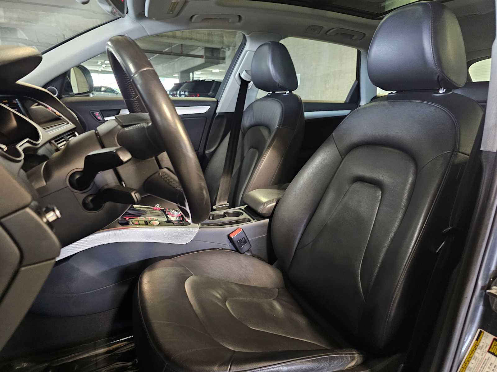 Thumbnail: 2013 Audi Allroad - 27