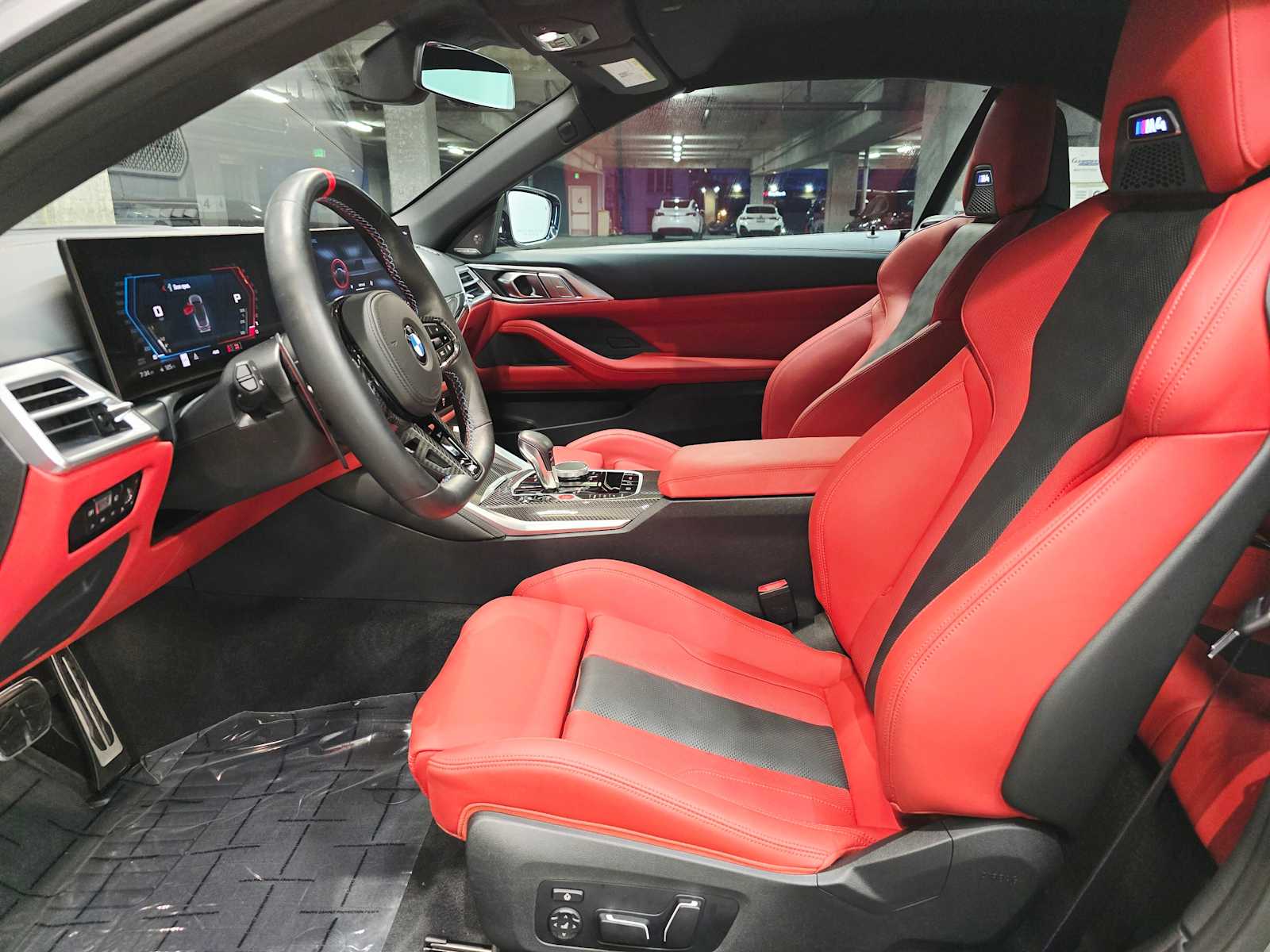 Thumbnail: 2025 BMW M4 - 25