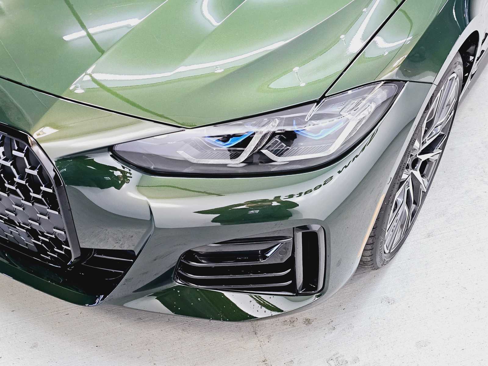 Thumbnail: 2024 BMW 4 Series - 7