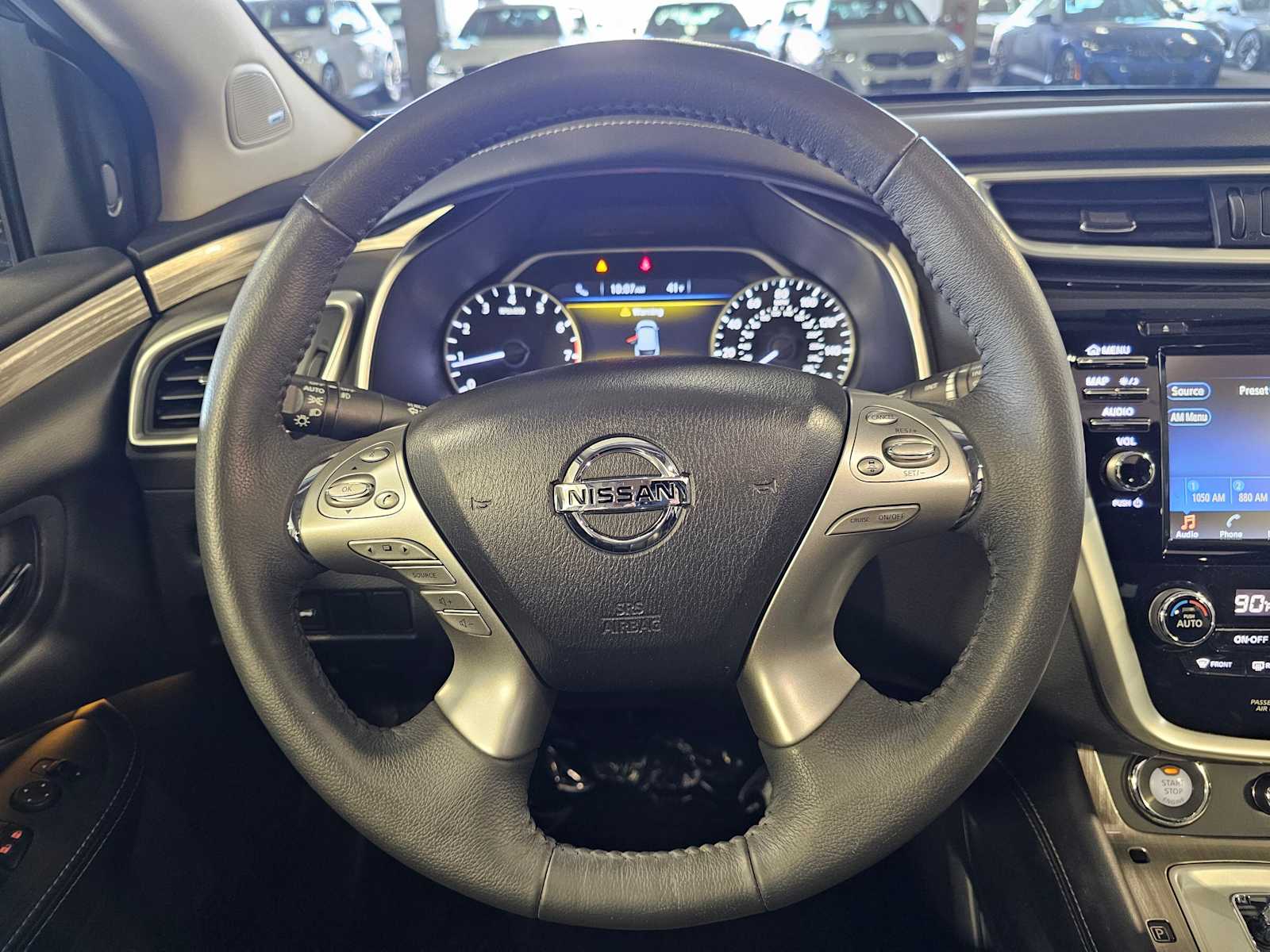 Thumbnail: 2017 Nissan Murano - 11