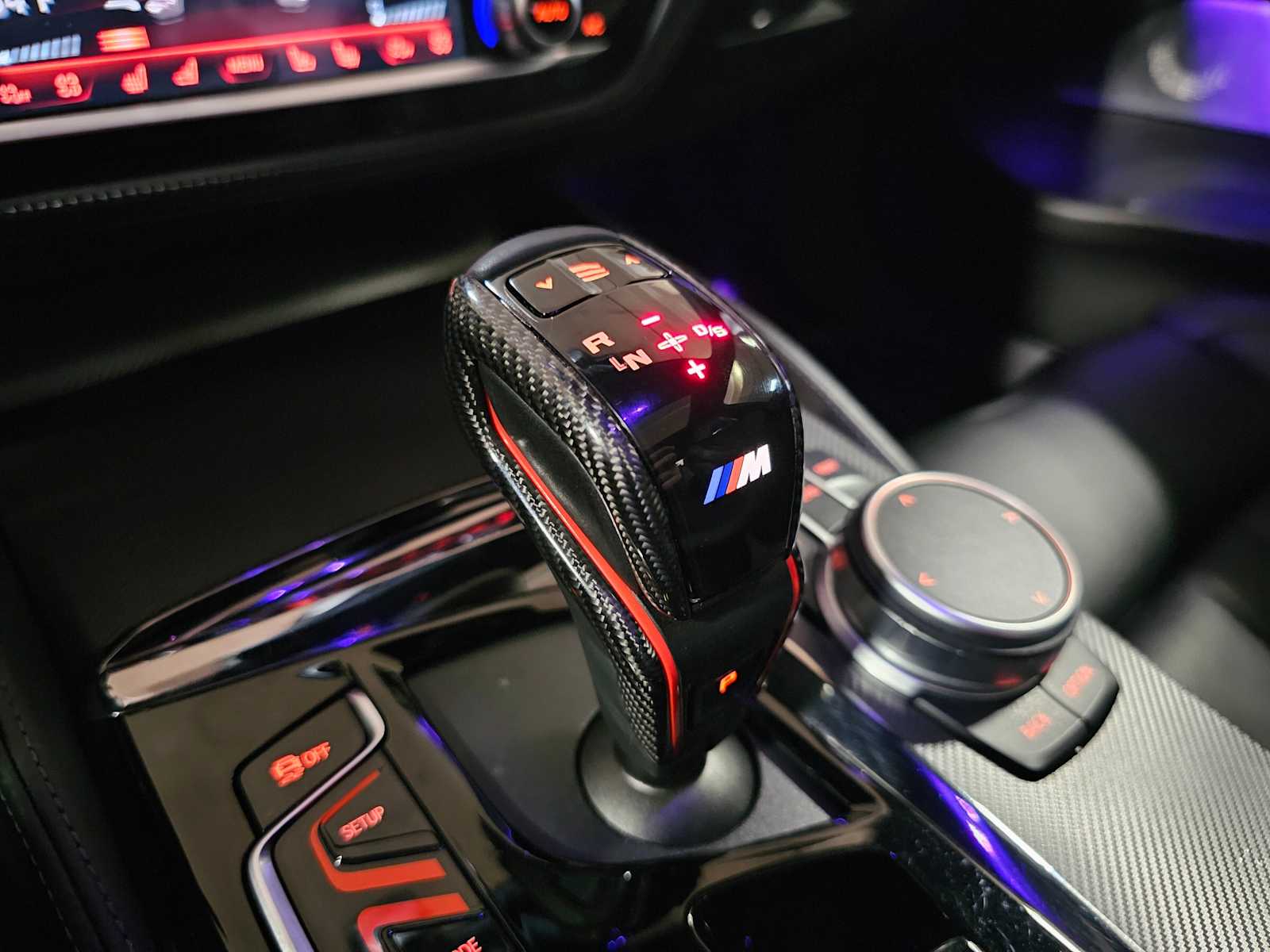 Thumbnail: 2021 BMW M5 - 27