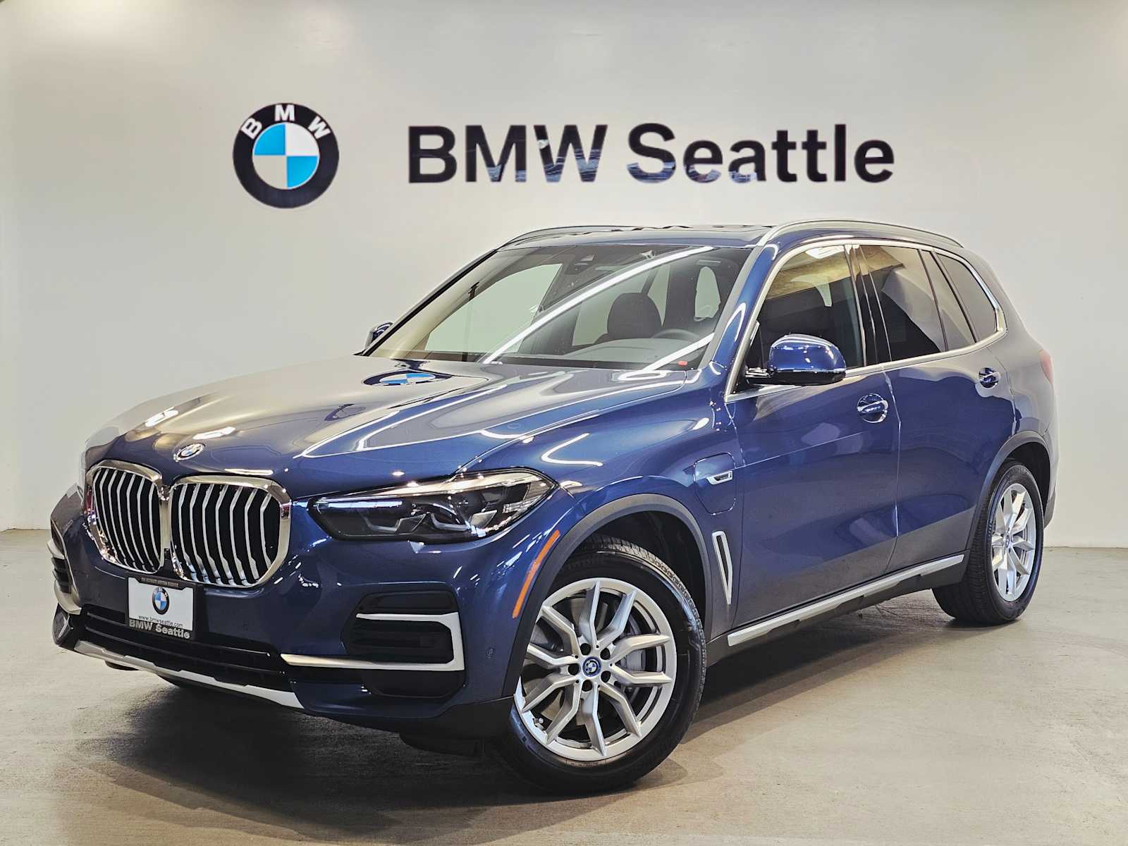 2022 BMW X5 xDrive45e -
                  Seattle, WA