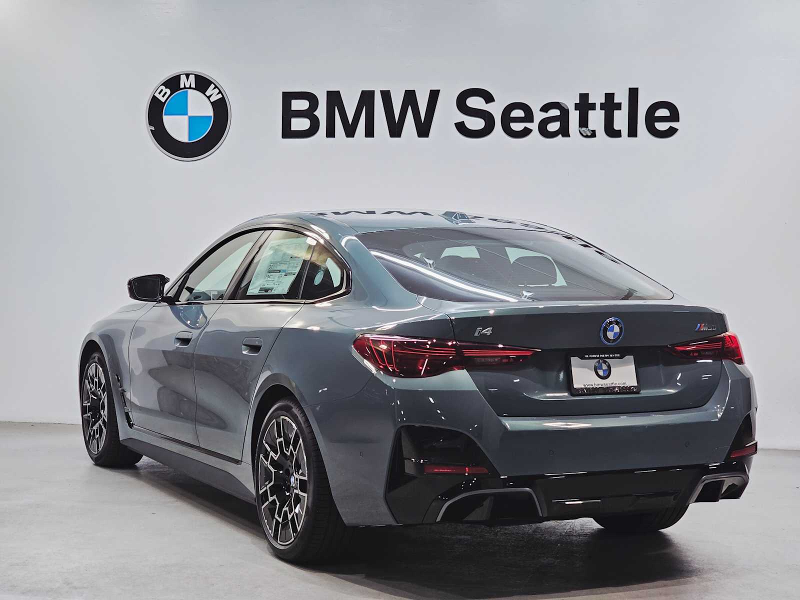 Thumbnail: 2025 BMW i4 - 4