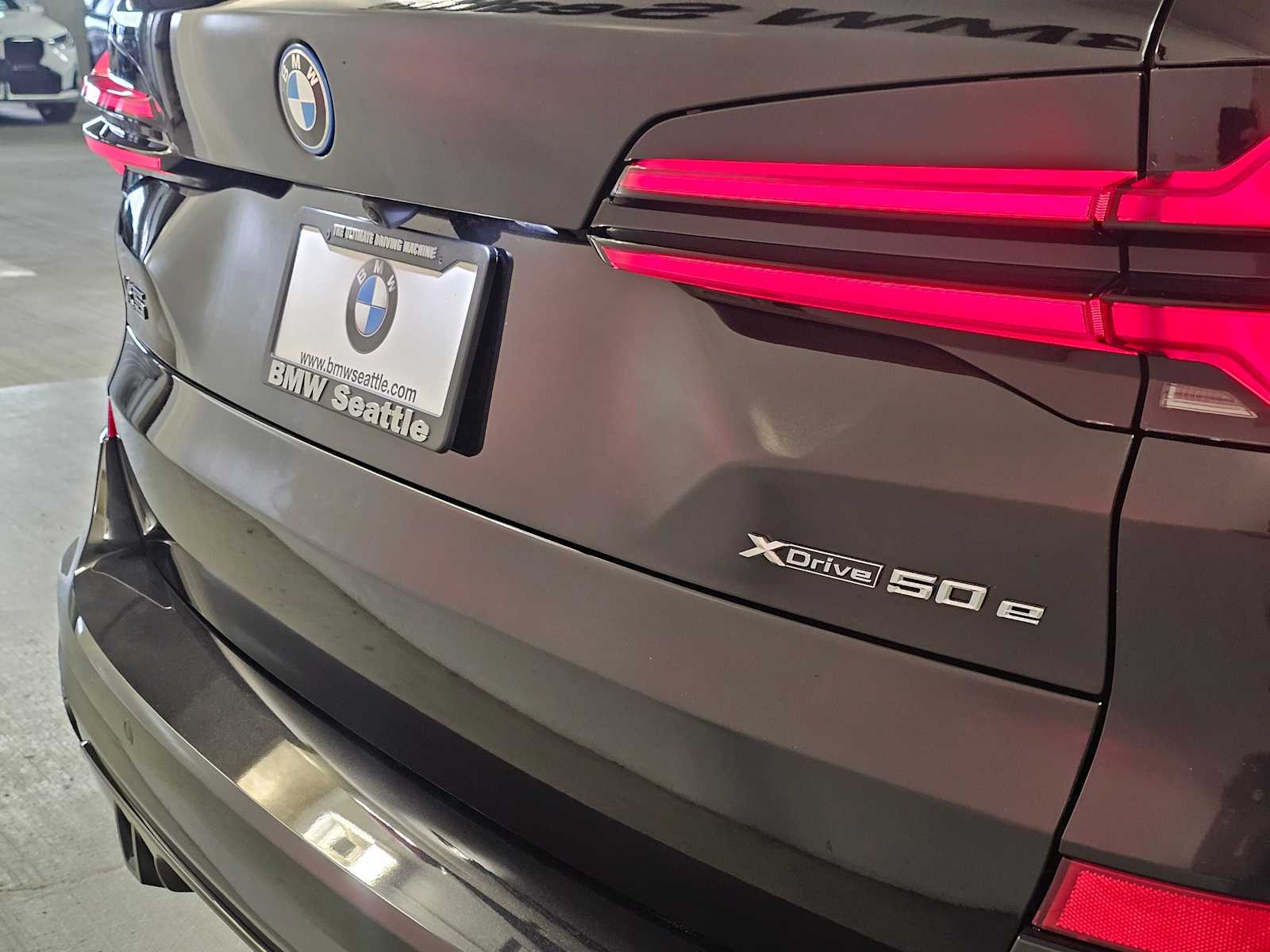 Thumbnail: 2026 BMW X5 - 7