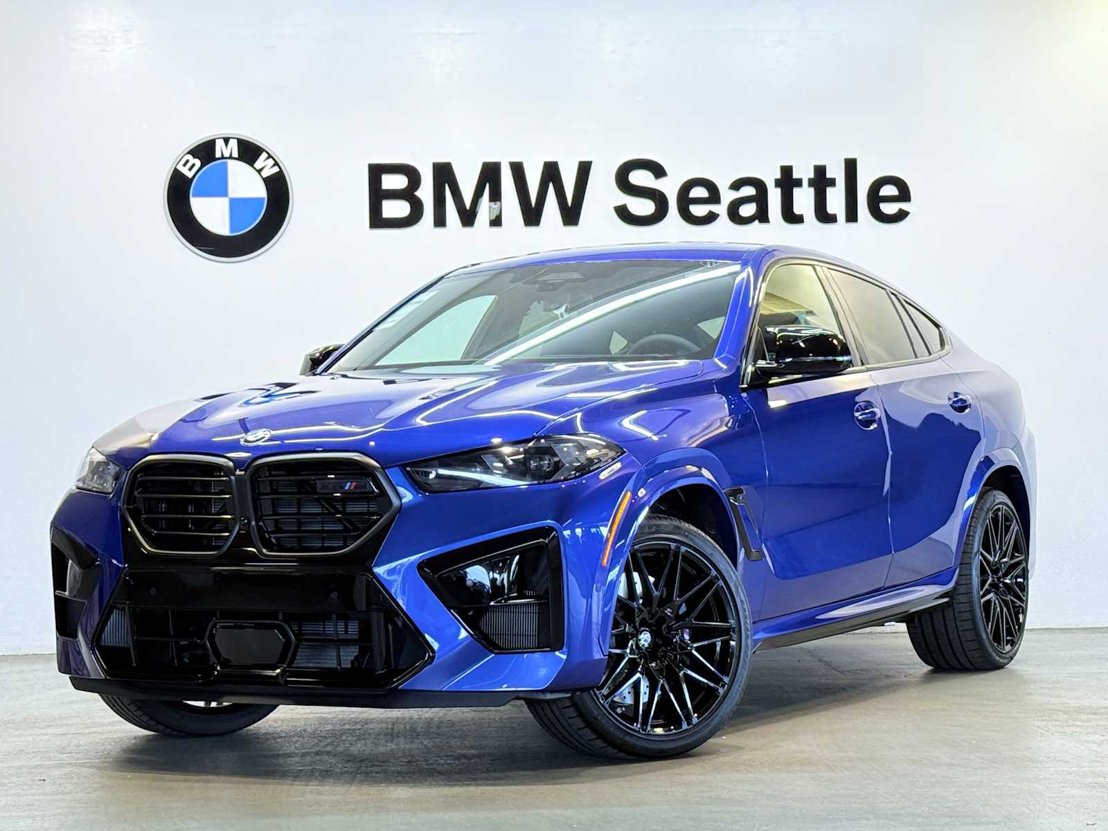 Thumbnail: 2026 BMW X6 - 1
