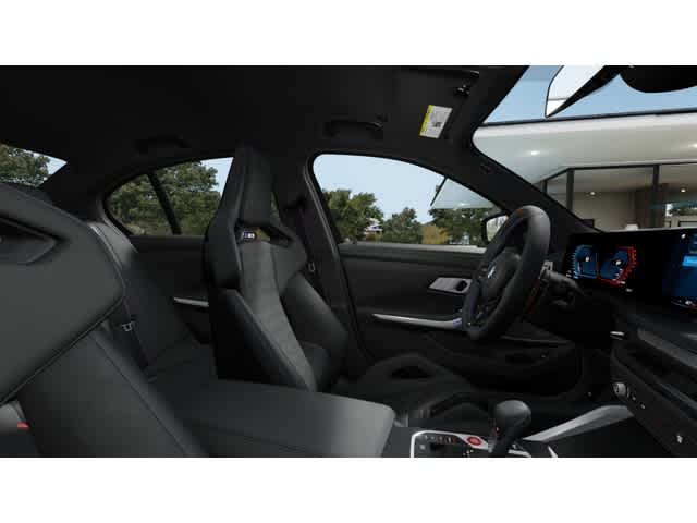 Thumbnail: 2026 BMW M3 - 9