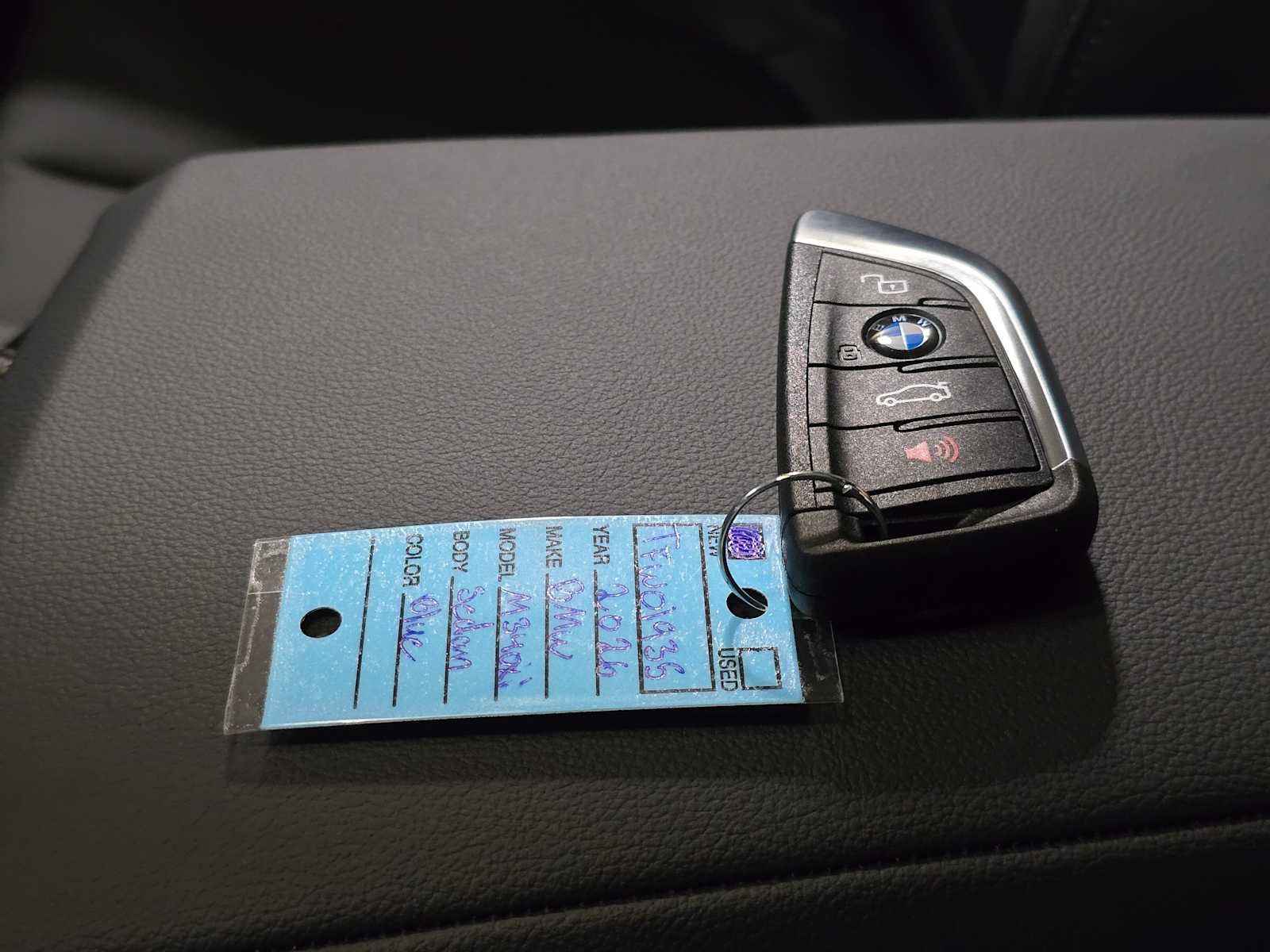 Thumbnail: 2026 BMW 3 Series - 35