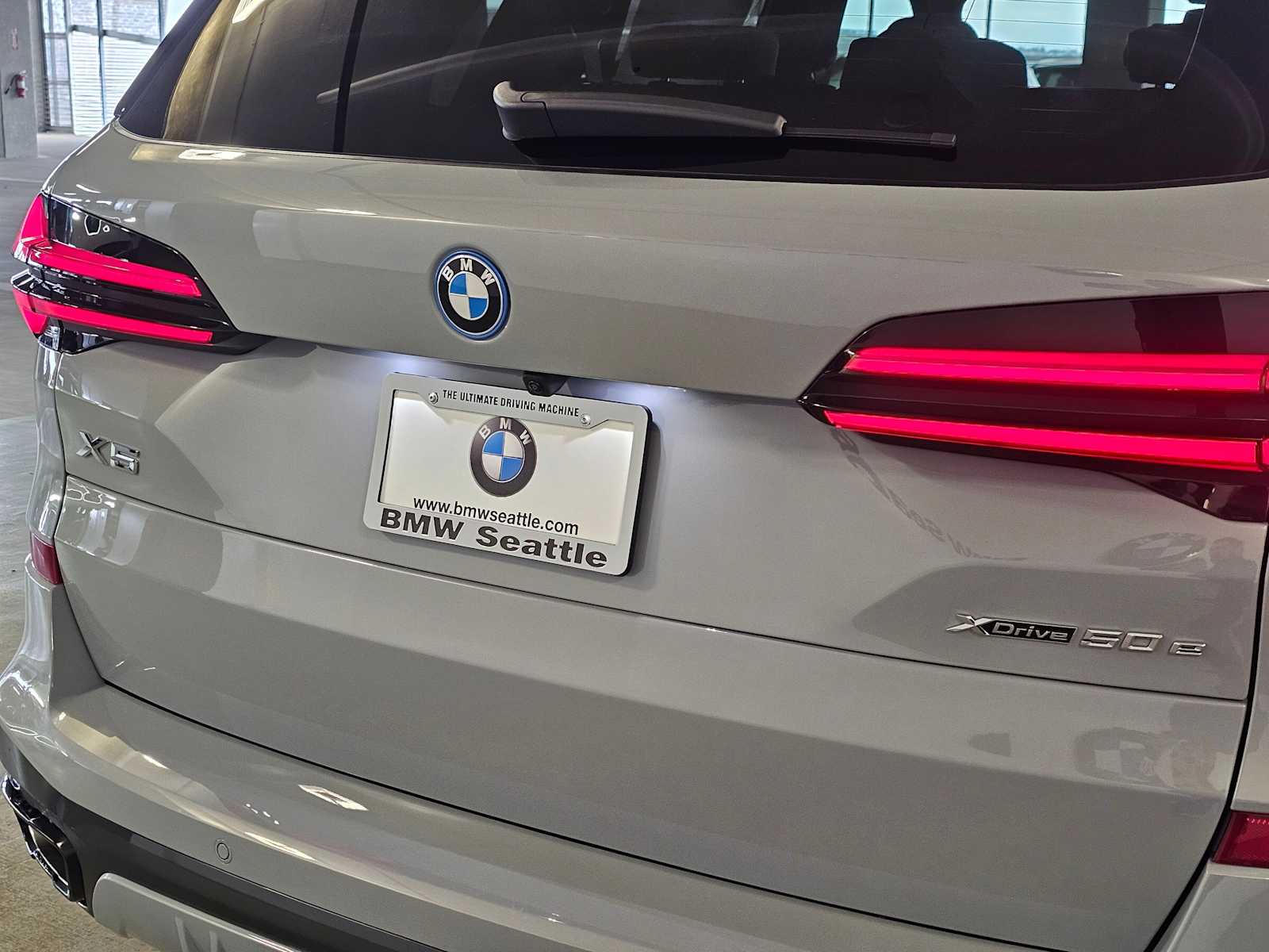 Thumbnail: 2026 BMW X5 - 8