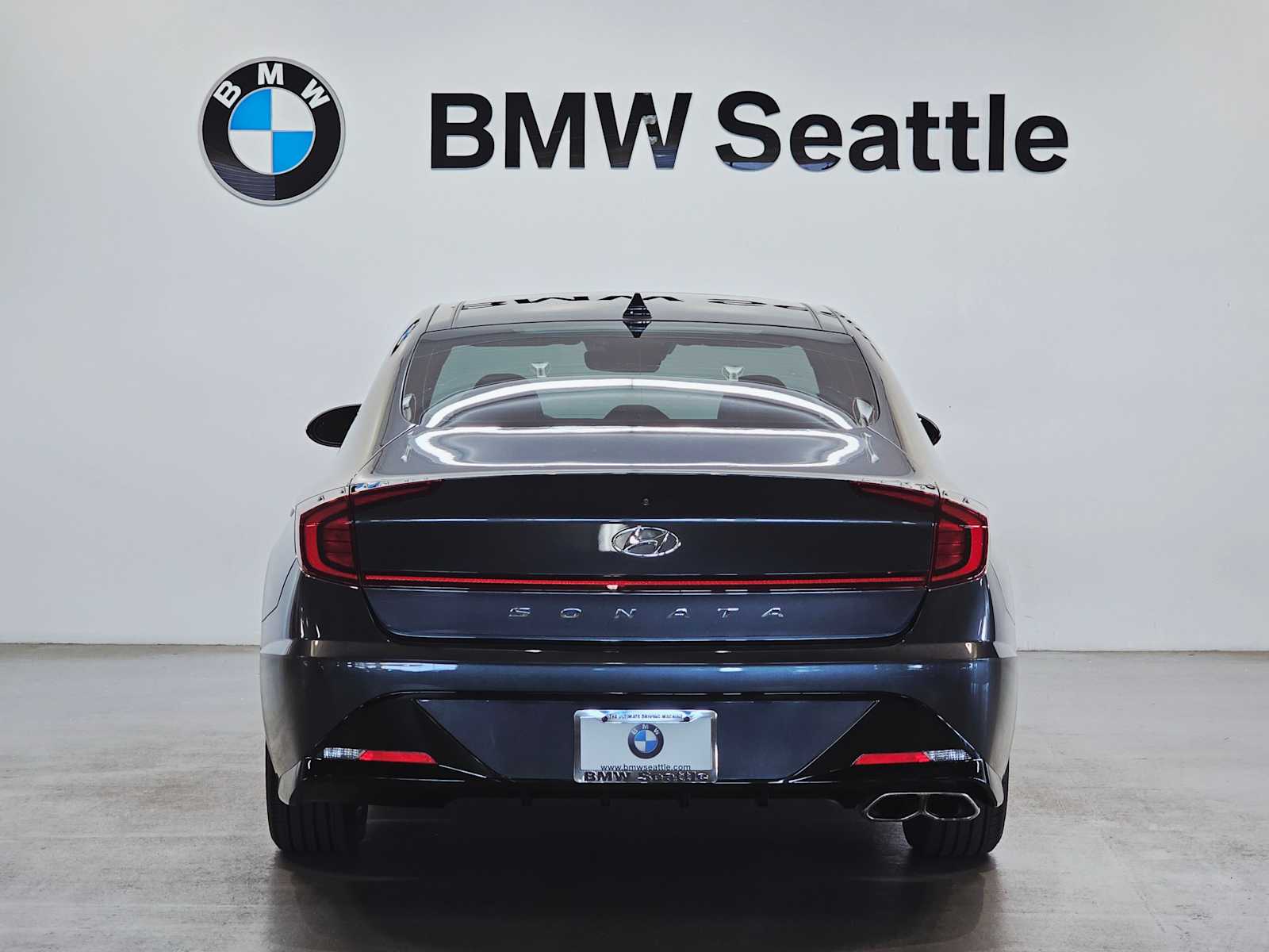 Thumbnail: 2020 Hyundai Sonata - 5