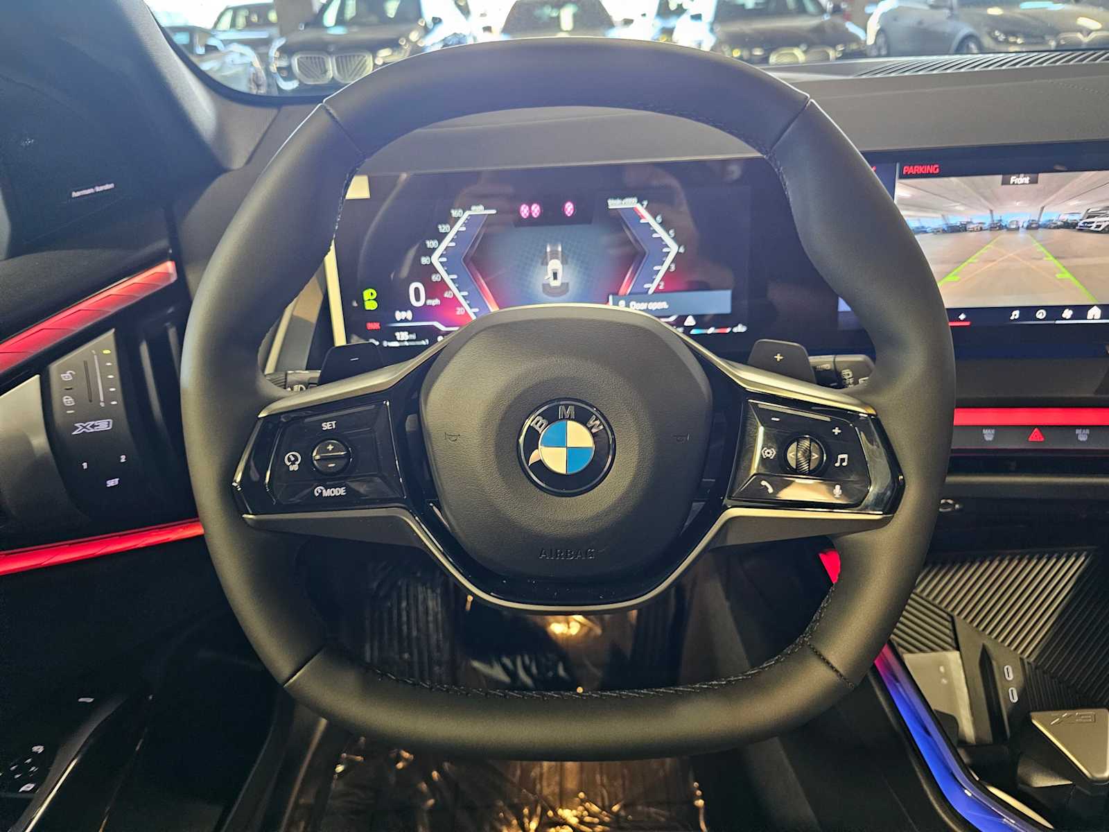 Thumbnail: 2026 BMW X3 - 13