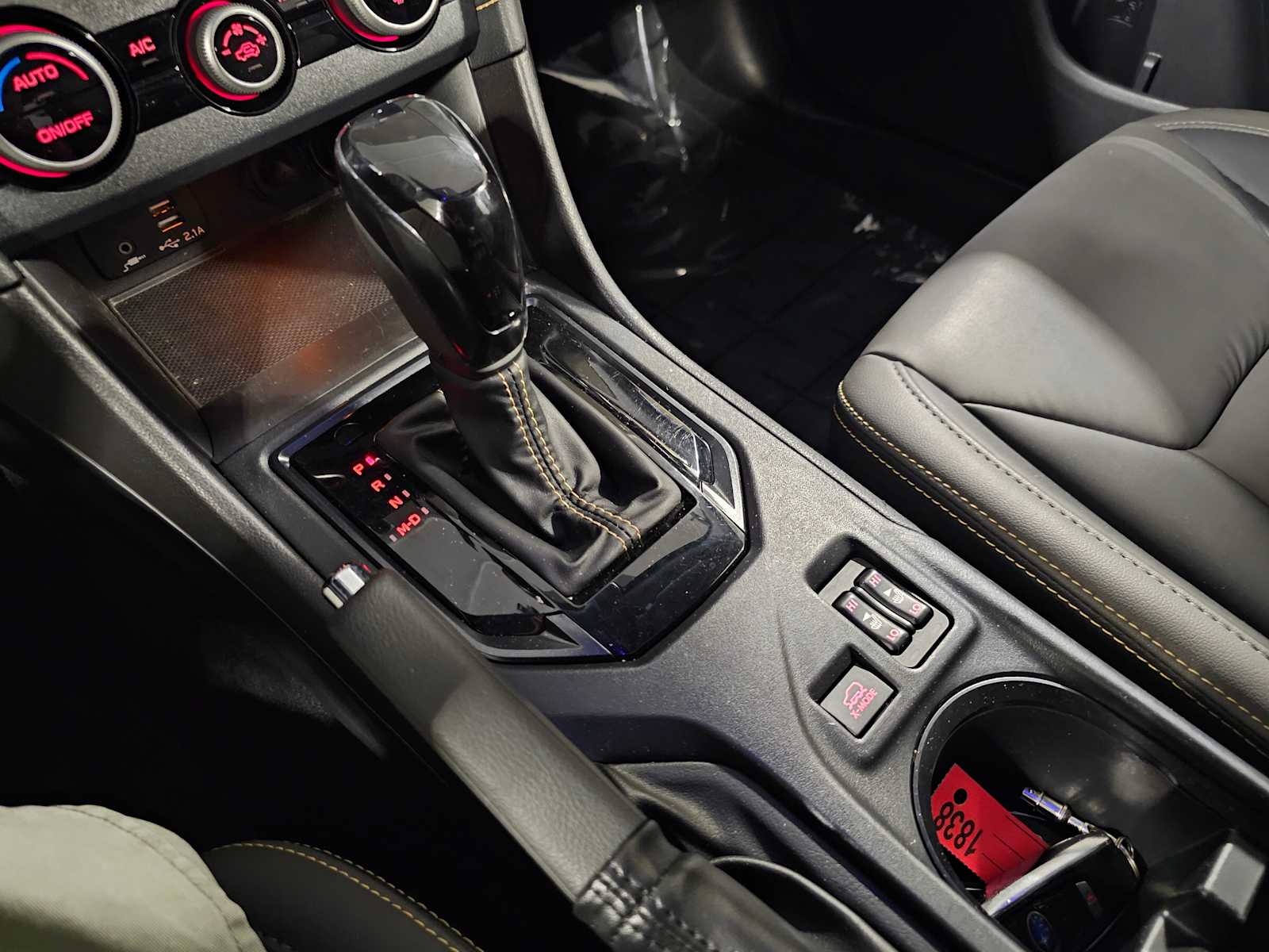 Thumbnail: 2023 Subaru Crosstrek - 23