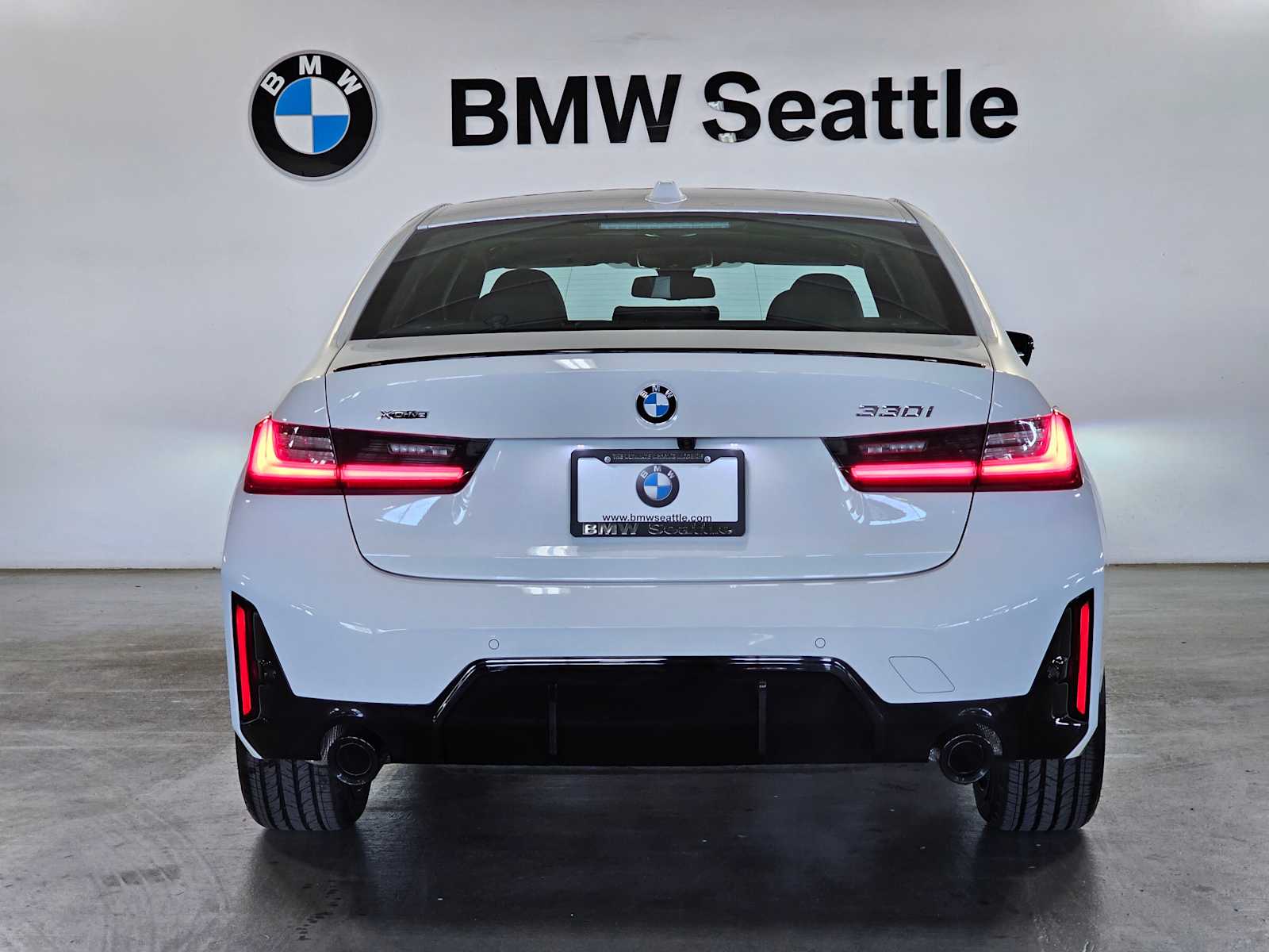 Thumbnail: 2026 BMW 3 Series - 5