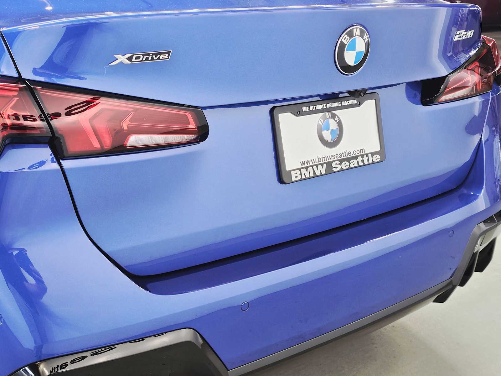 Thumbnail: 2025 BMW 2 Series - 7